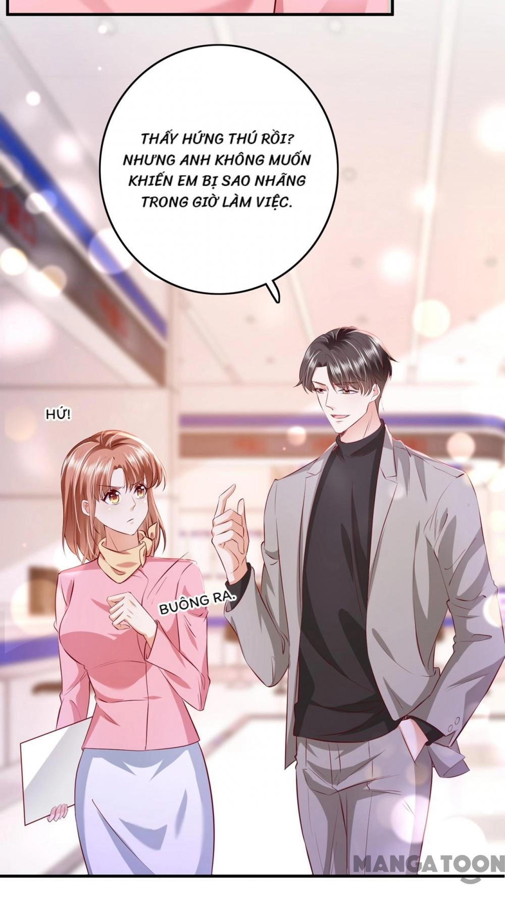 Hào Môn Thiên Giới Tiền Thê Chapter 700 - 36