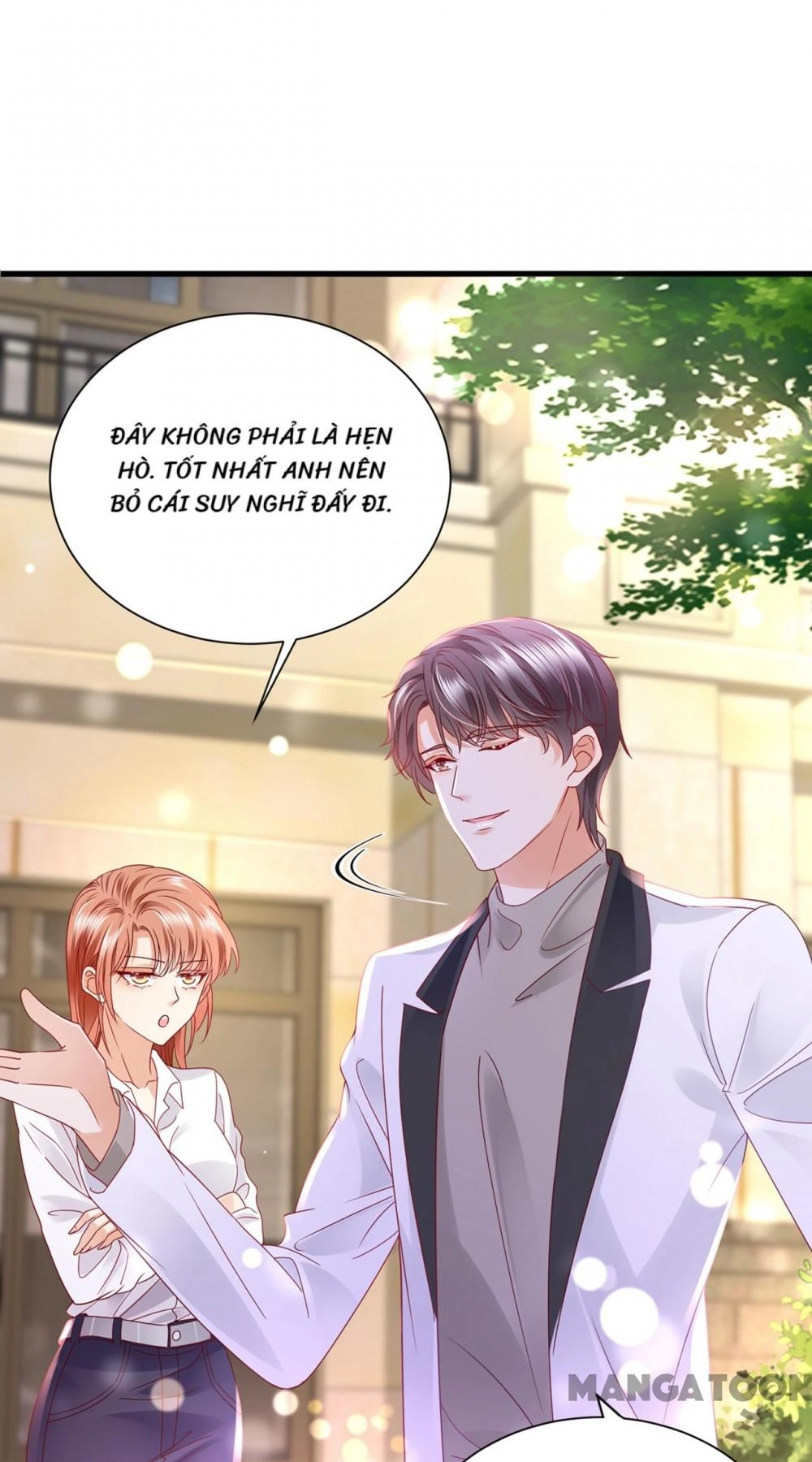 Hào Môn Thiên Giới Tiền Thê Chapter 701 - 15