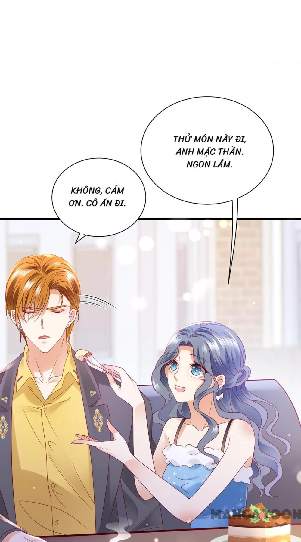 Hào Môn Thiên Giới Tiền Thê Chapter 701 - 25