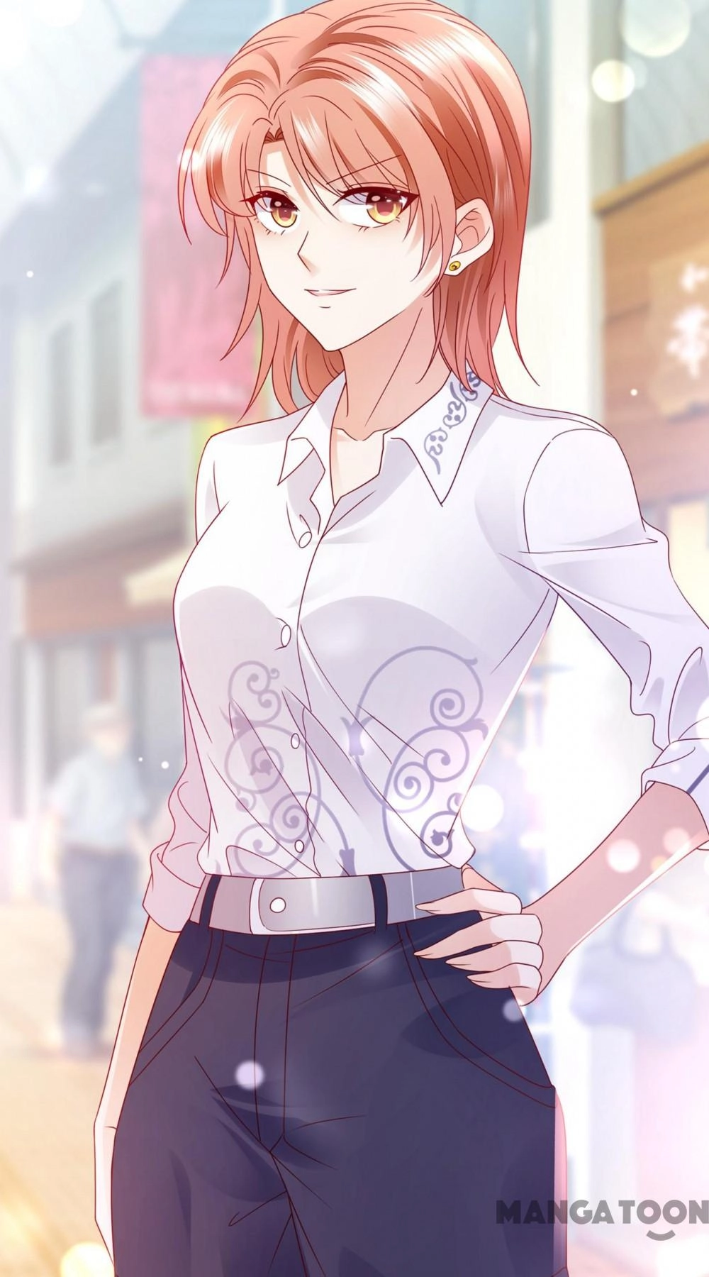 Hào Môn Thiên Giới Tiền Thê Chapter 701 - 38