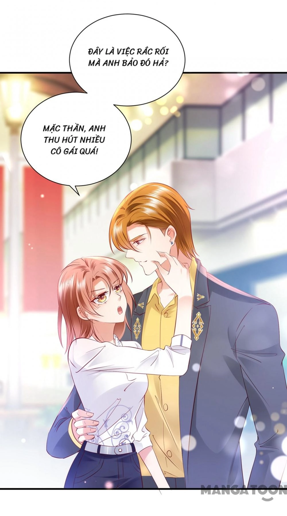 Hào Môn Thiên Giới Tiền Thê Chapter 702 - 17