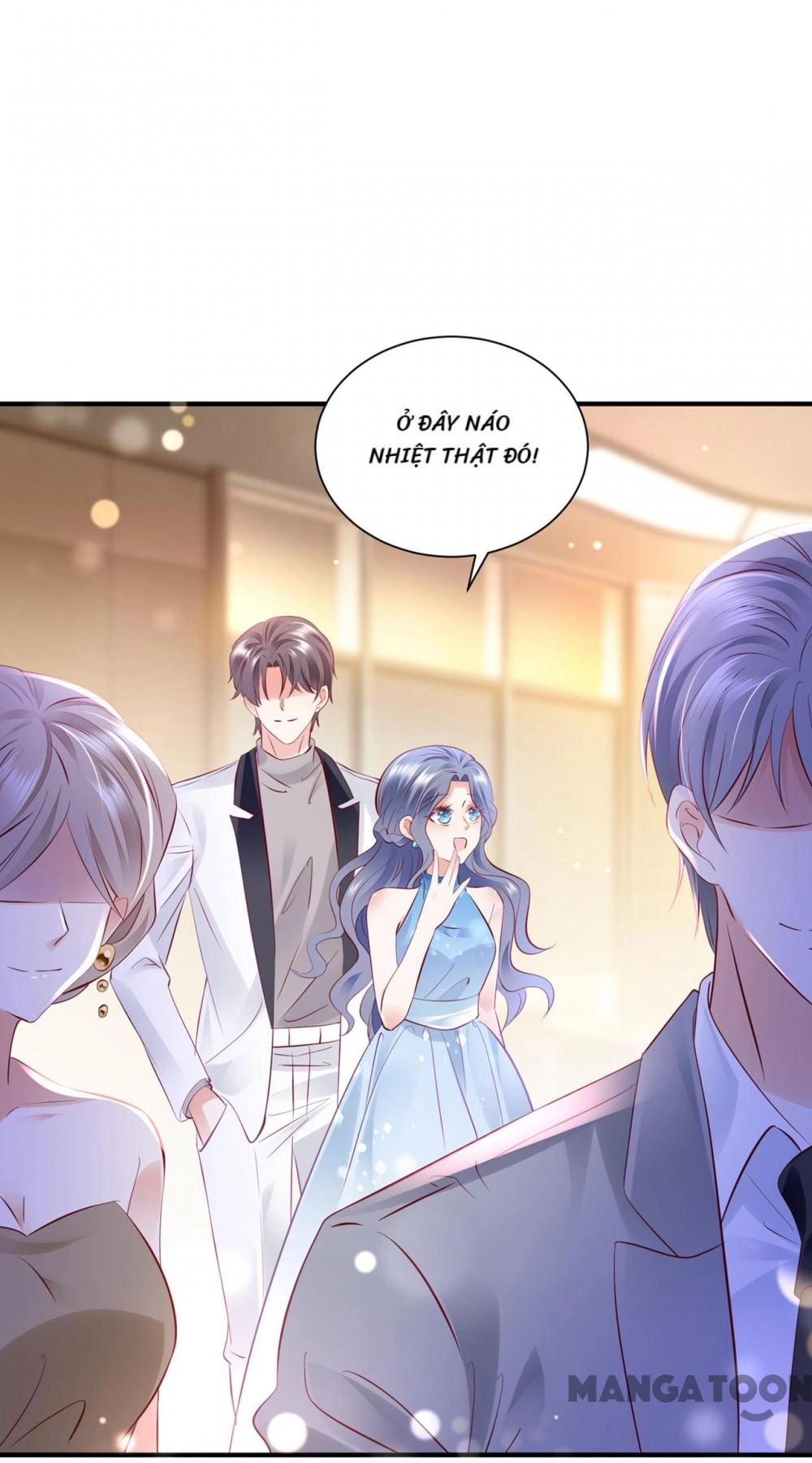 Hào Môn Thiên Giới Tiền Thê Chapter 702 - 38