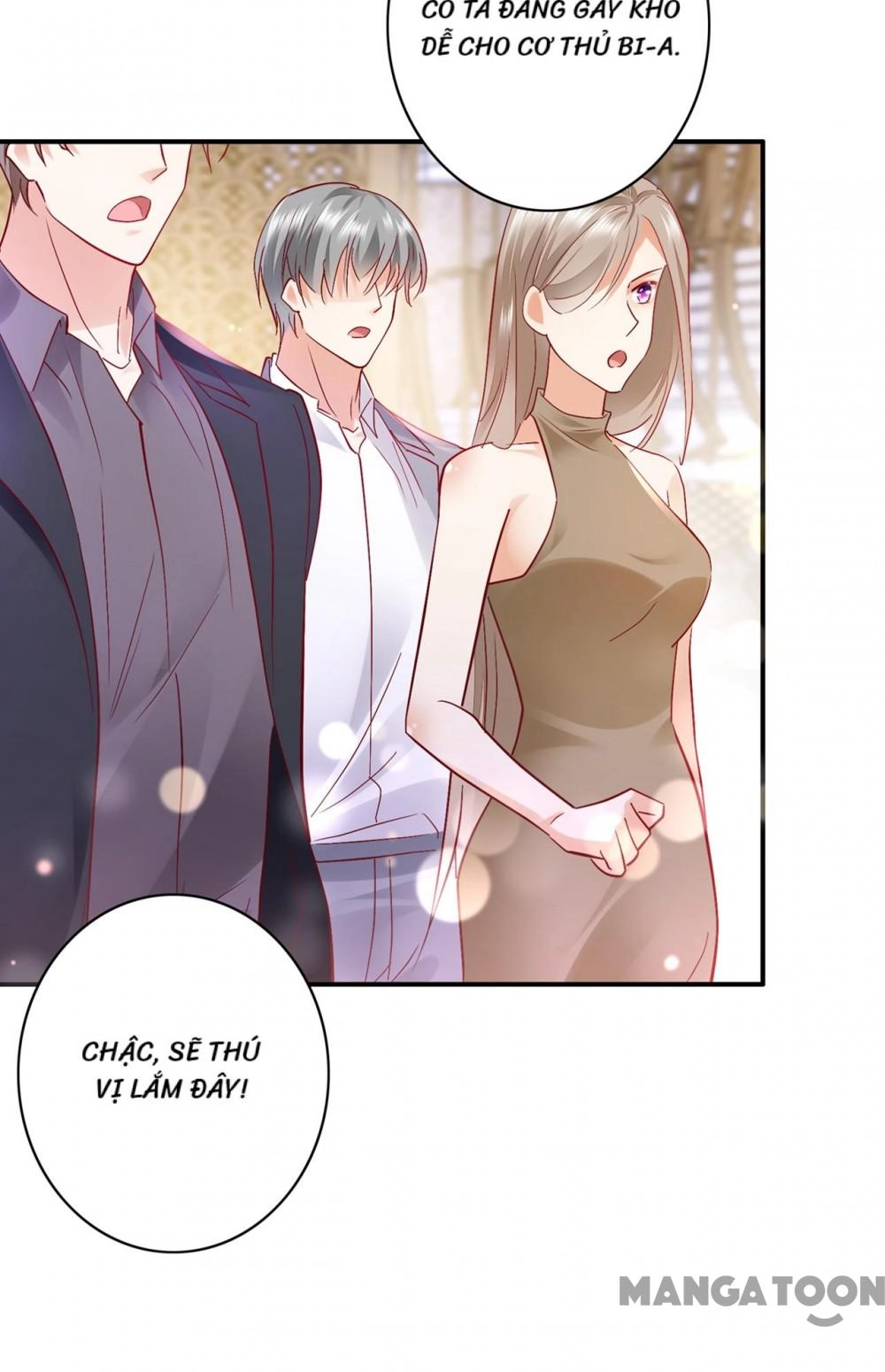 Hào Môn Thiên Giới Tiền Thê Chapter 703 - 16