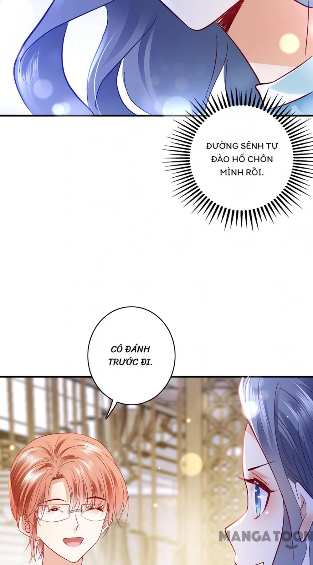 Hào Môn Thiên Giới Tiền Thê Chapter 703 - 29