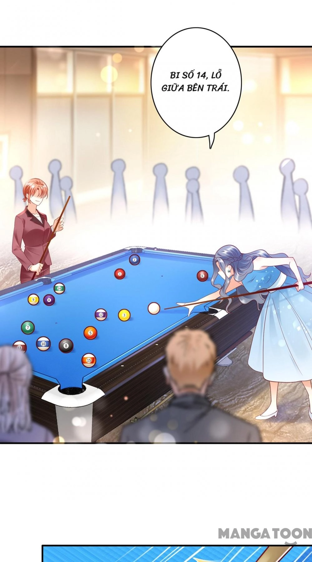 Hào Môn Thiên Giới Tiền Thê Chapter 703 - 35