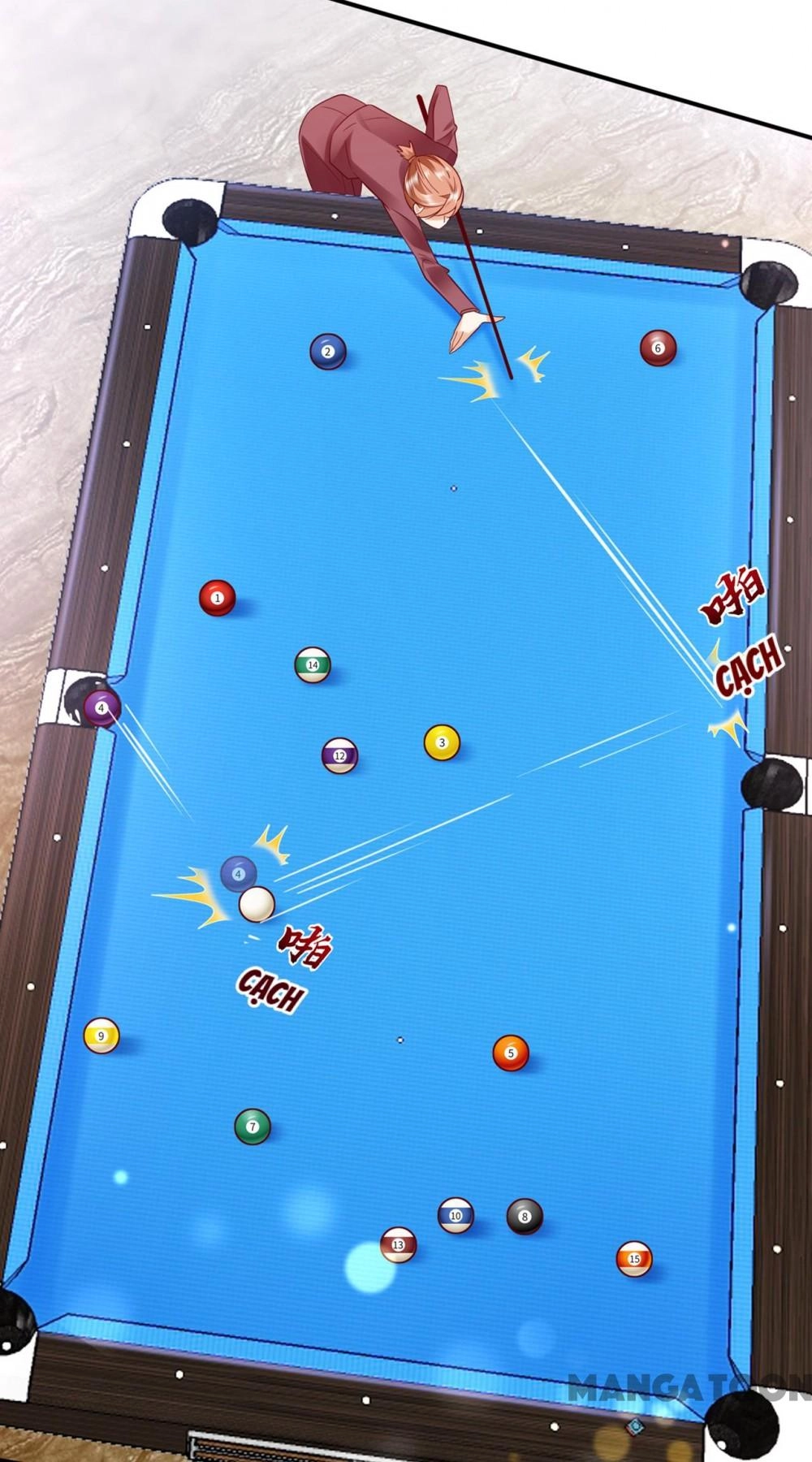 Hào Môn Thiên Giới Tiền Thê Chapter 704 - 5