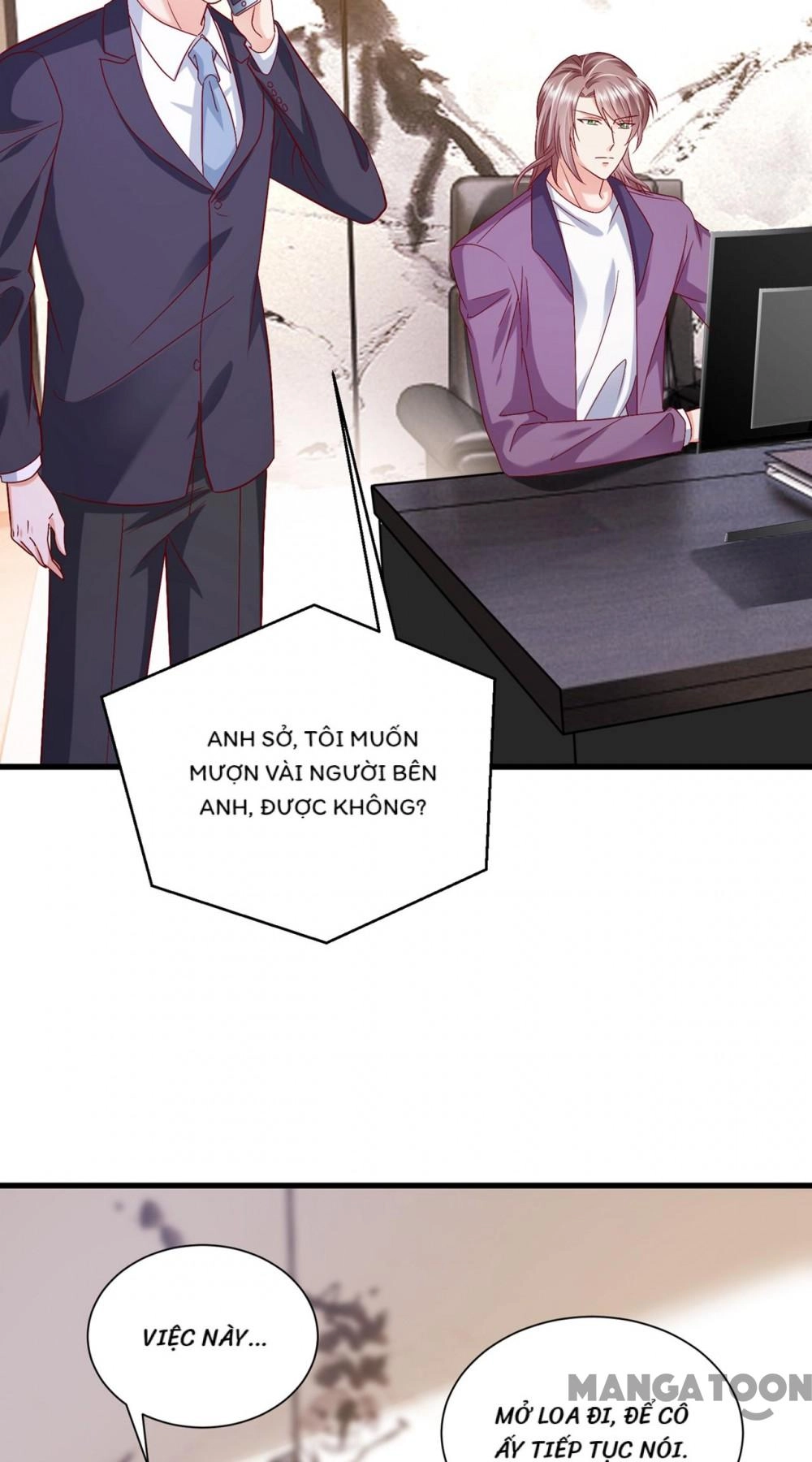 Hào Môn Thiên Giới Tiền Thê Chapter 705 - 22