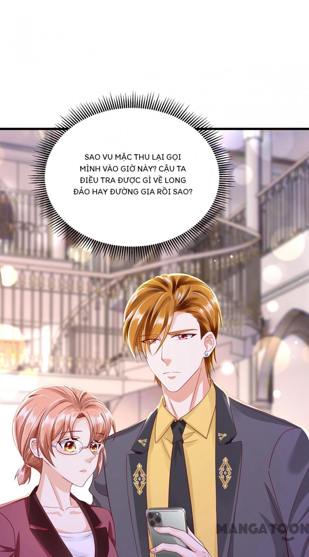 Hào Môn Thiên Giới Tiền Thê Chapter 706 - 3