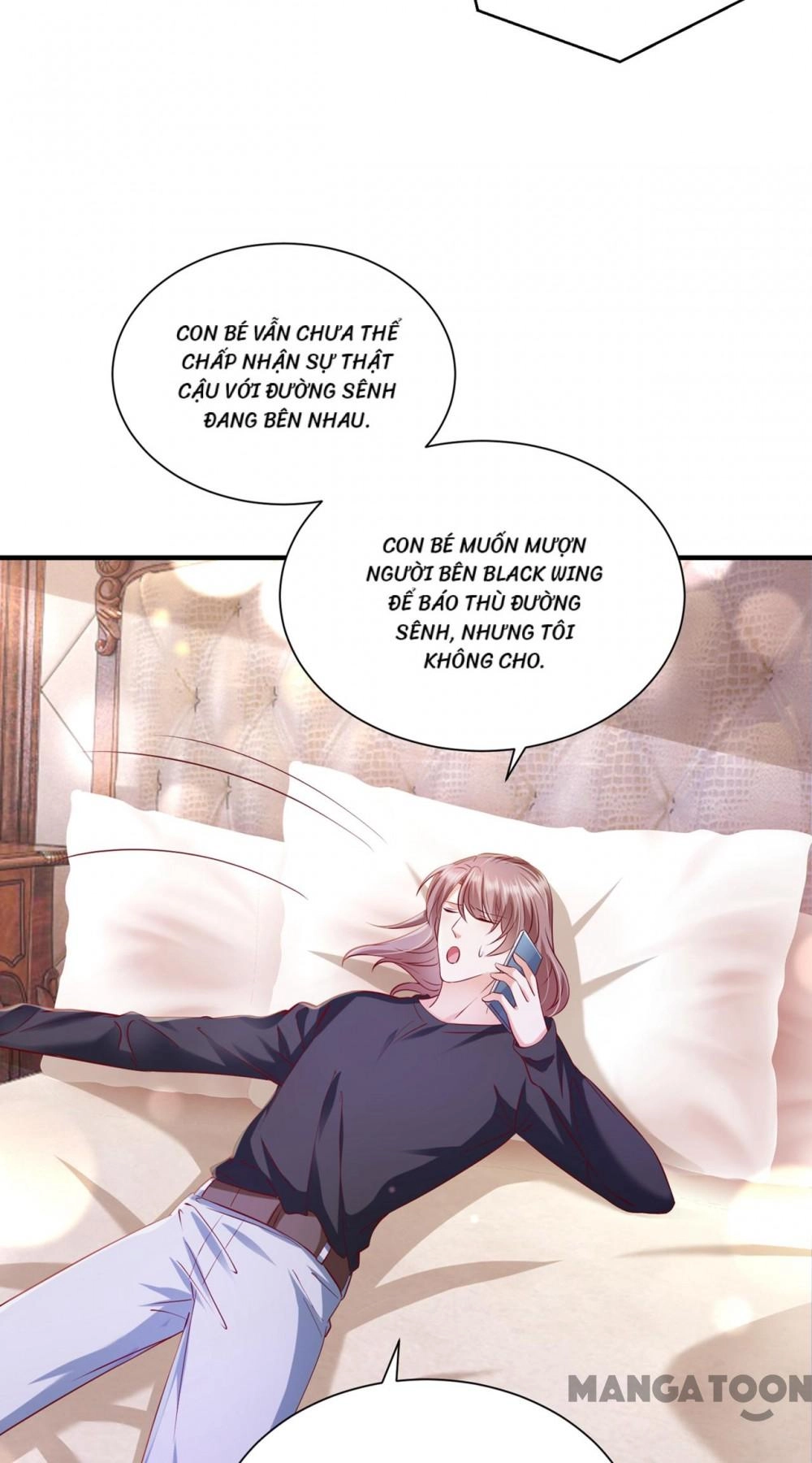 Hào Môn Thiên Giới Tiền Thê Chapter 706 - 12