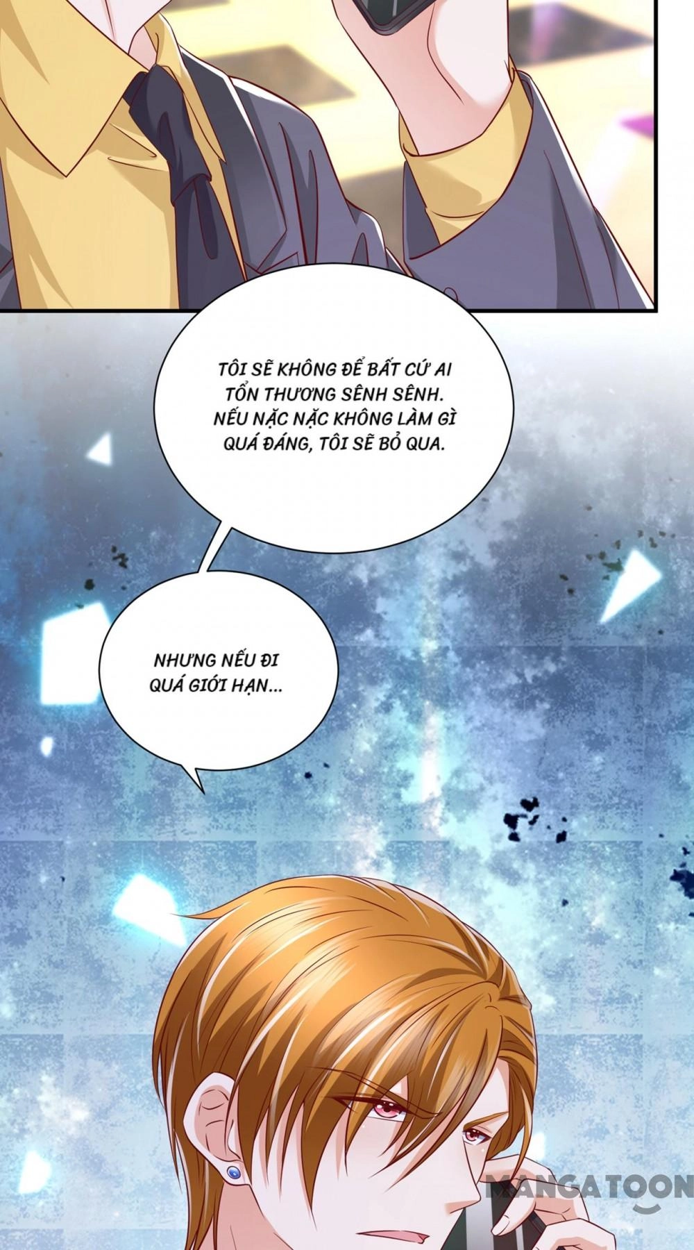 Hào Môn Thiên Giới Tiền Thê Chapter 706 - 16