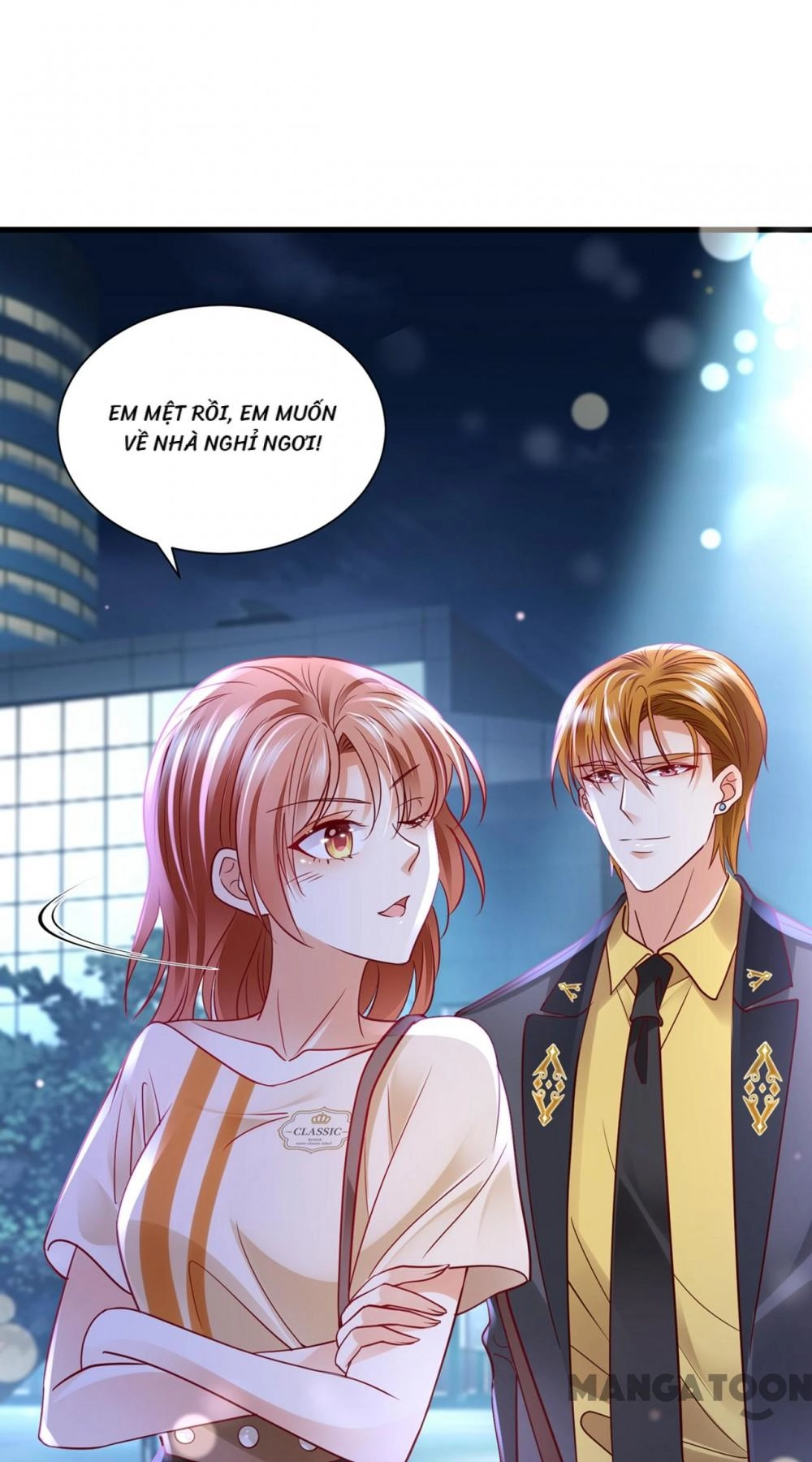 Hào Môn Thiên Giới Tiền Thê Chapter 706 - 46