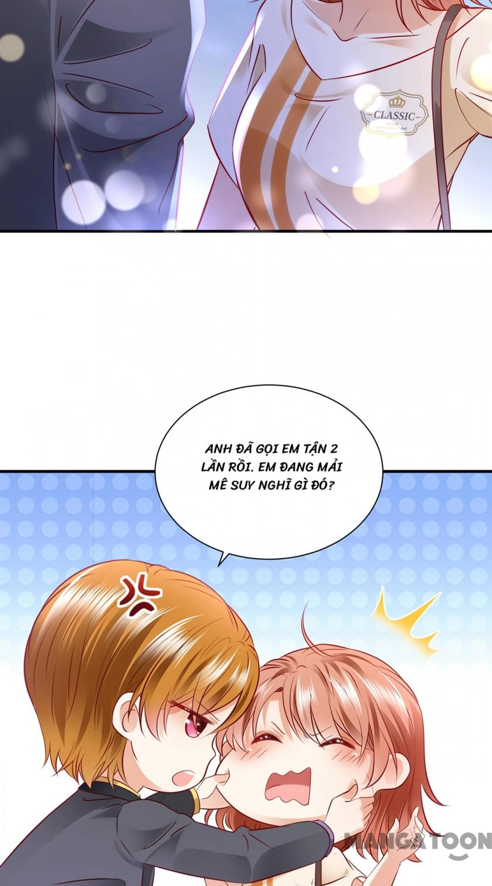 Hào Môn Thiên Giới Tiền Thê Chapter 707 - 10