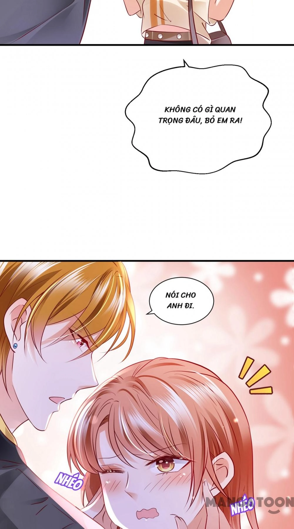 Hào Môn Thiên Giới Tiền Thê Chapter 707 - 11