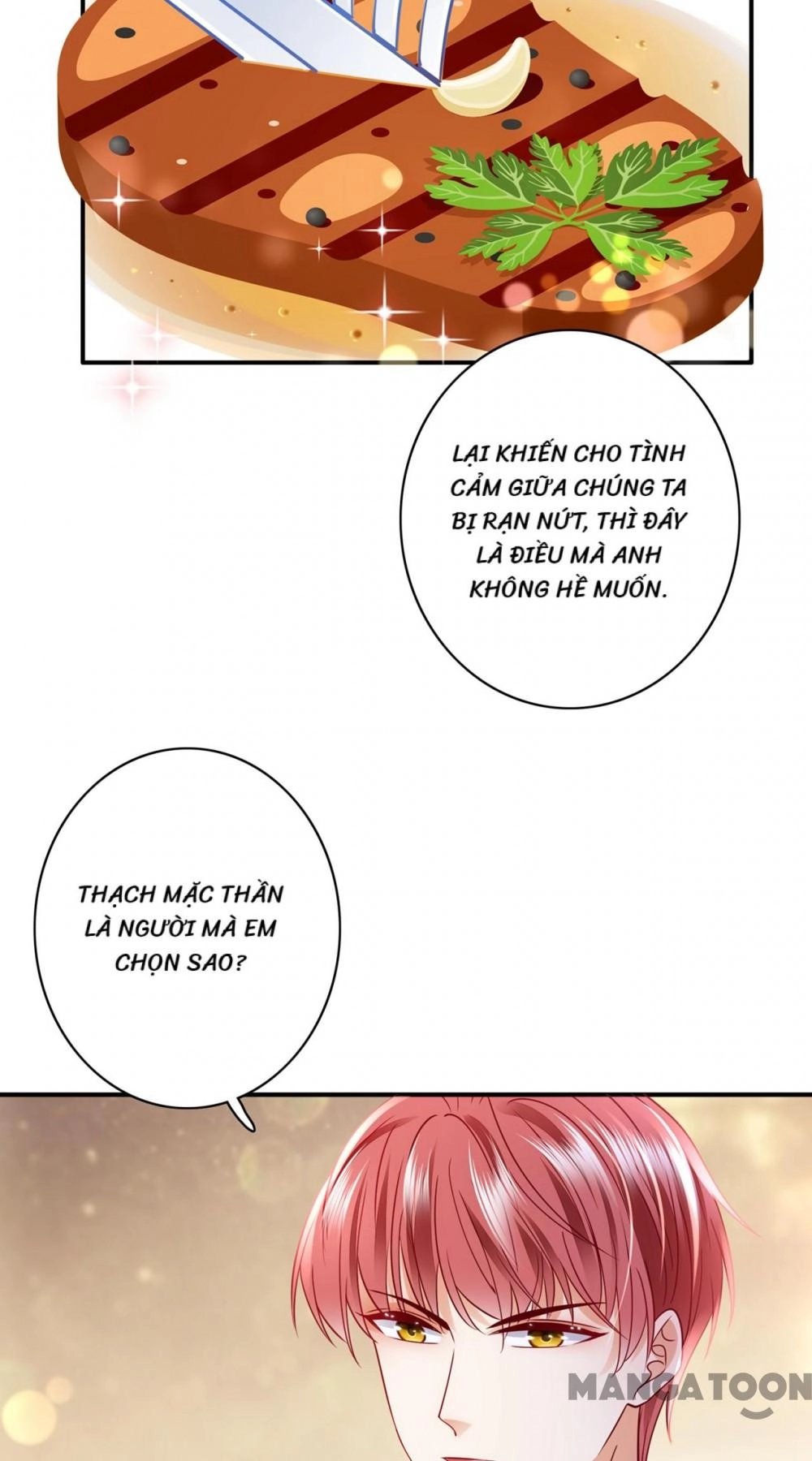 Hào Môn Thiên Giới Tiền Thê Chapter 708 - 18