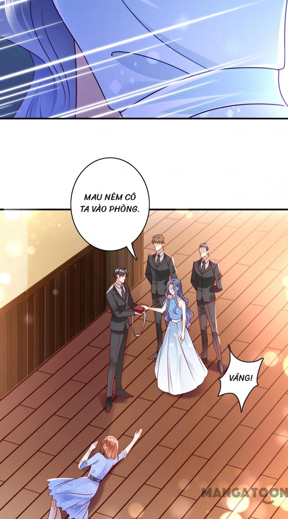 Hào Môn Thiên Giới Tiền Thê Chapter 708 - 37