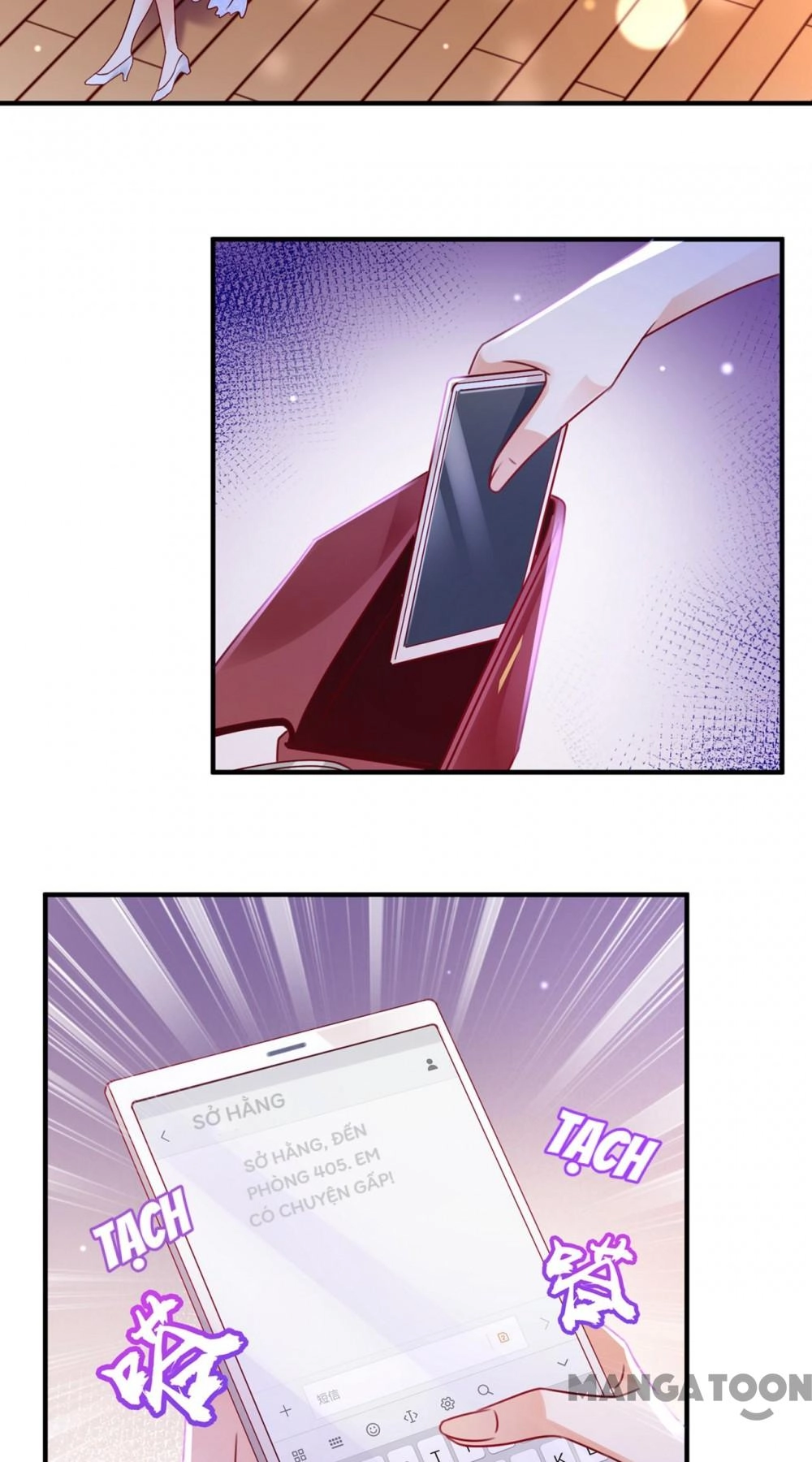 Hào Môn Thiên Giới Tiền Thê Chapter 708 - 38