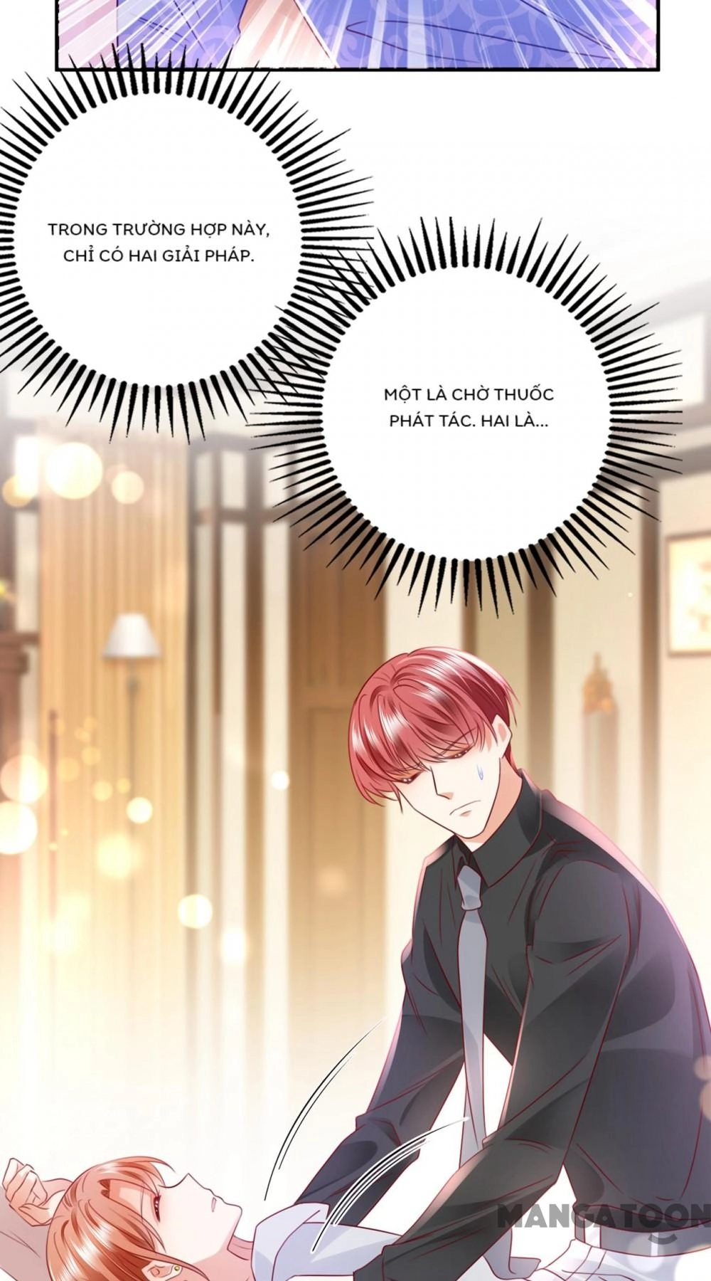 Hào Môn Thiên Giới Tiền Thê Chapter 709 - 10