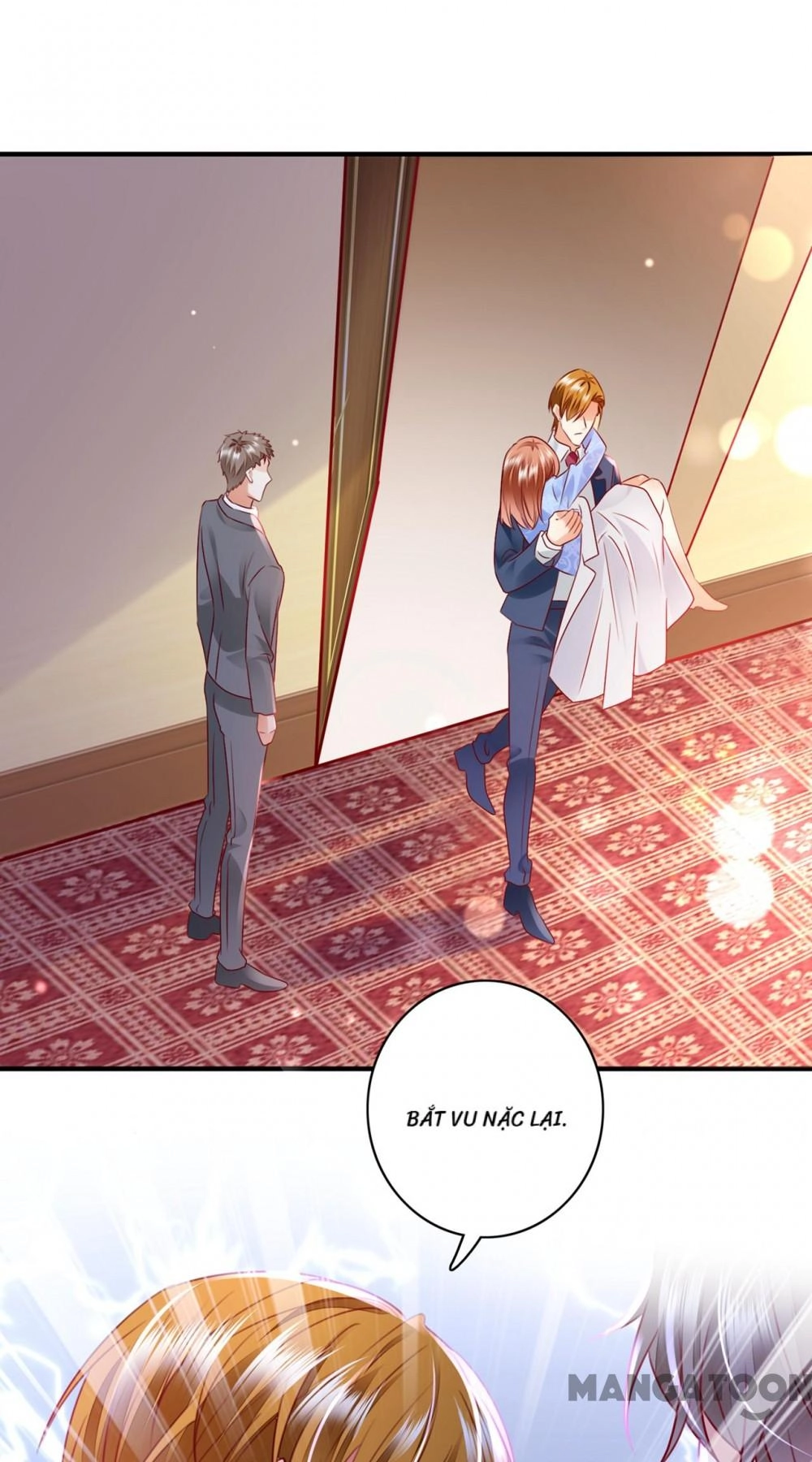 Hào Môn Thiên Giới Tiền Thê Chapter 709 - 26