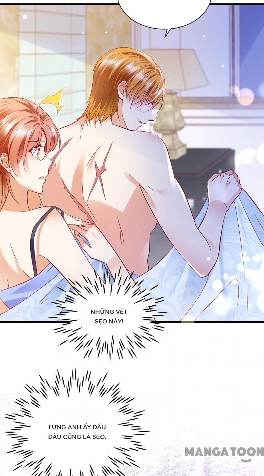 Hào Môn Thiên Giới Tiền Thê Chapter 710 - 37