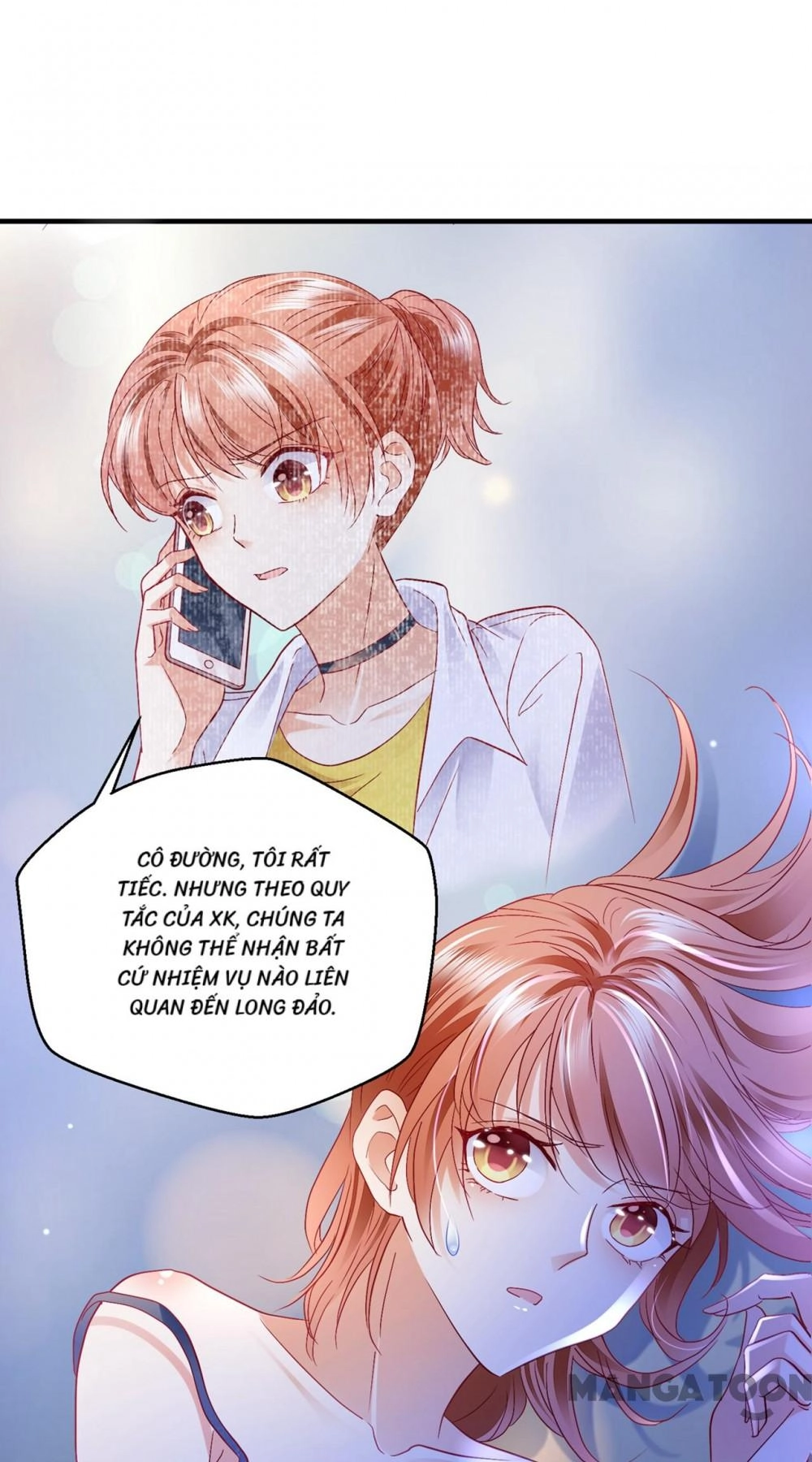 Hào Môn Thiên Giới Tiền Thê Chapter 711 - 1