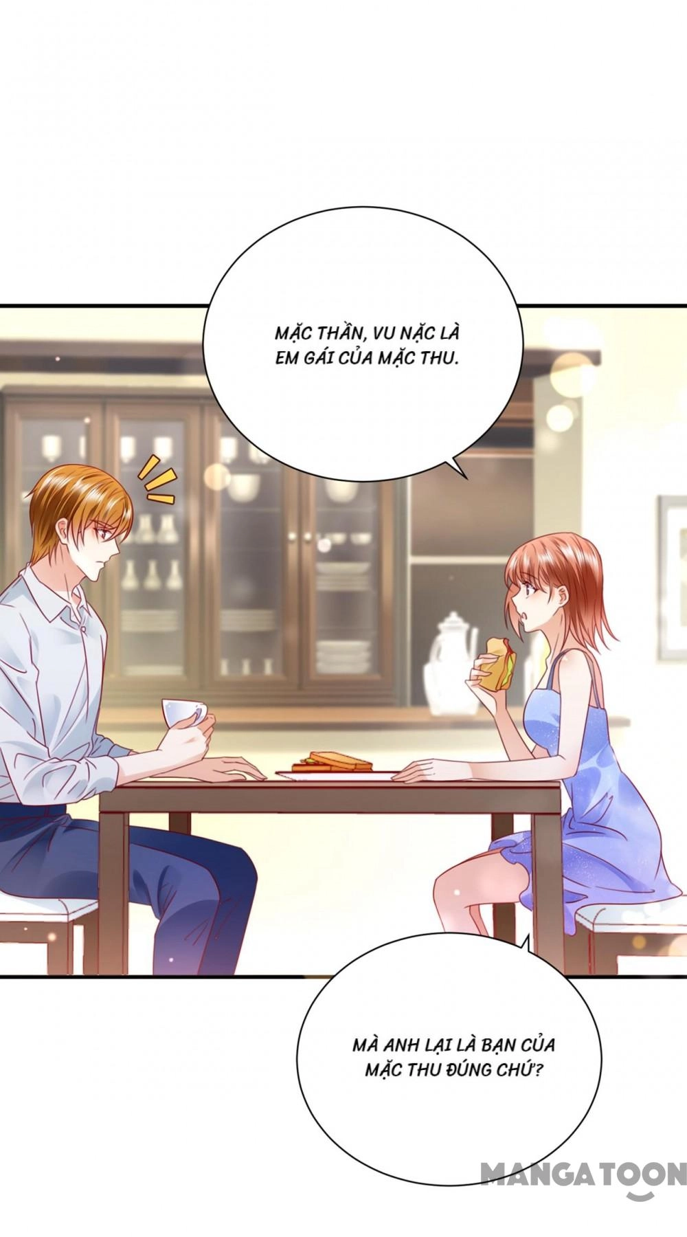 Hào Môn Thiên Giới Tiền Thê Chapter 711 - 17