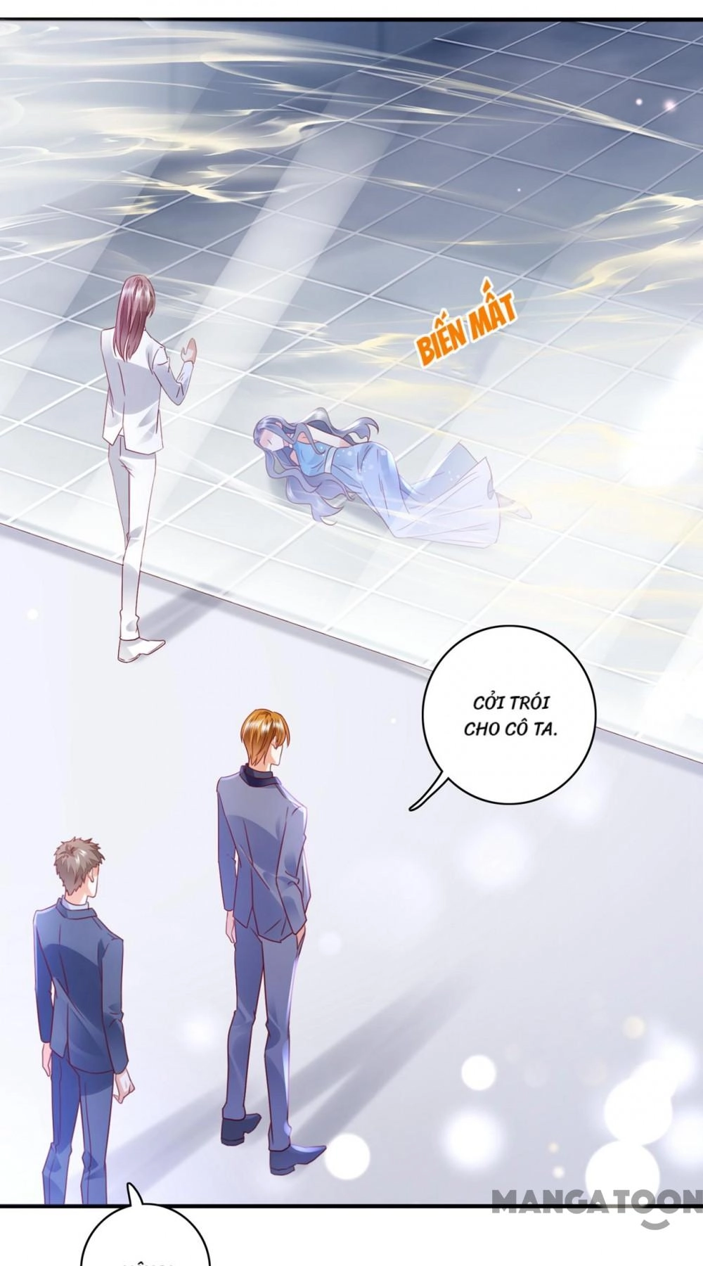 Hào Môn Thiên Giới Tiền Thê Chapter 712 - 33