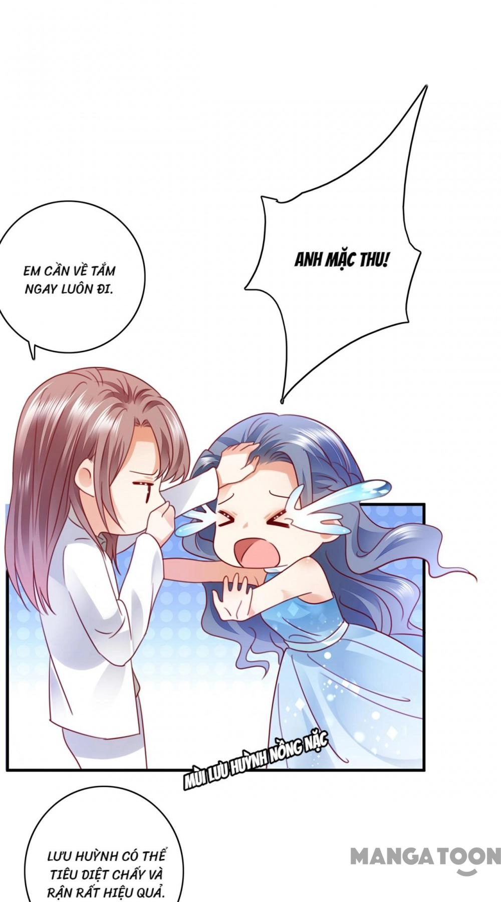 Hào Môn Thiên Giới Tiền Thê Chapter 712 - 35