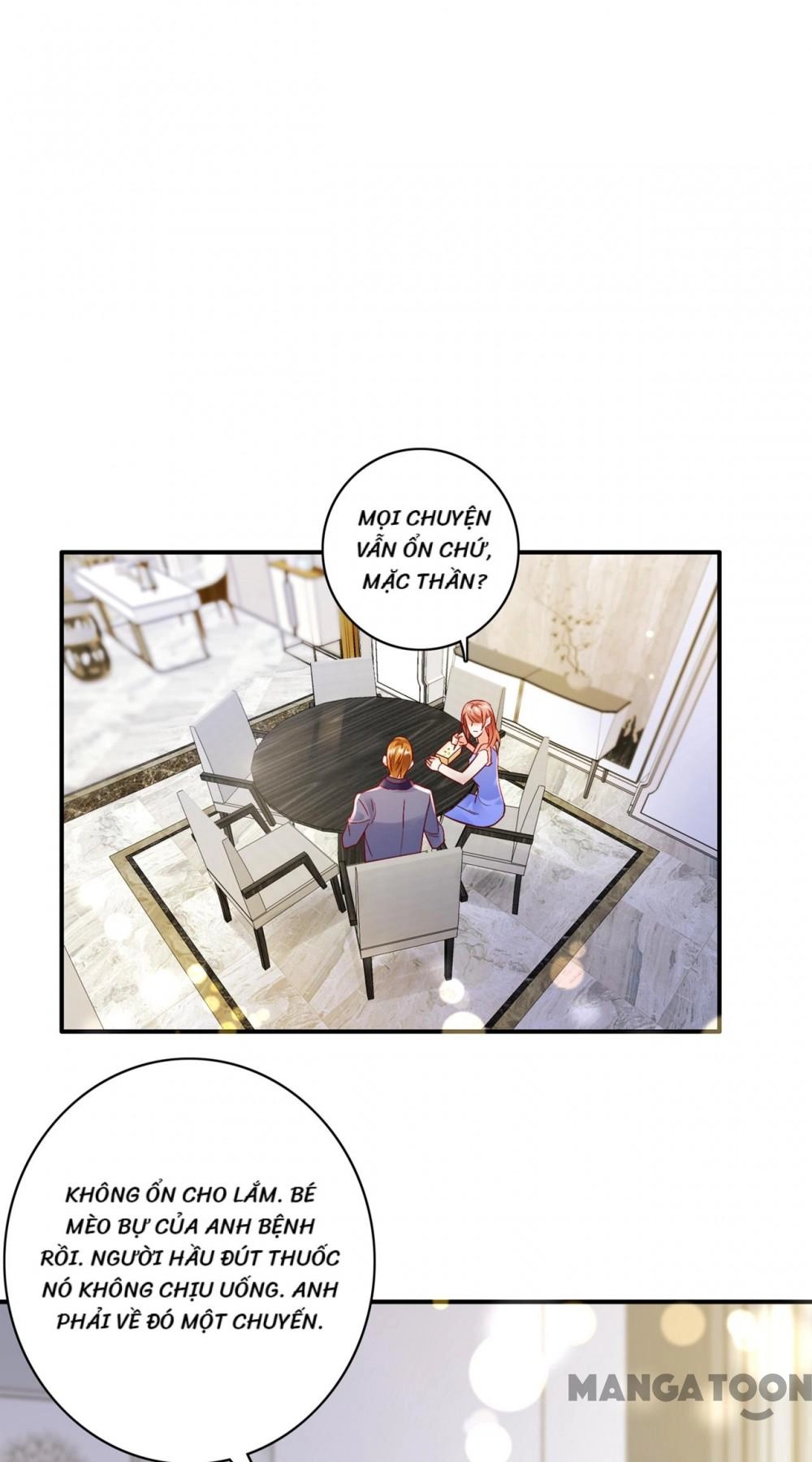 Hào Môn Thiên Giới Tiền Thê Chapter 713 - 1