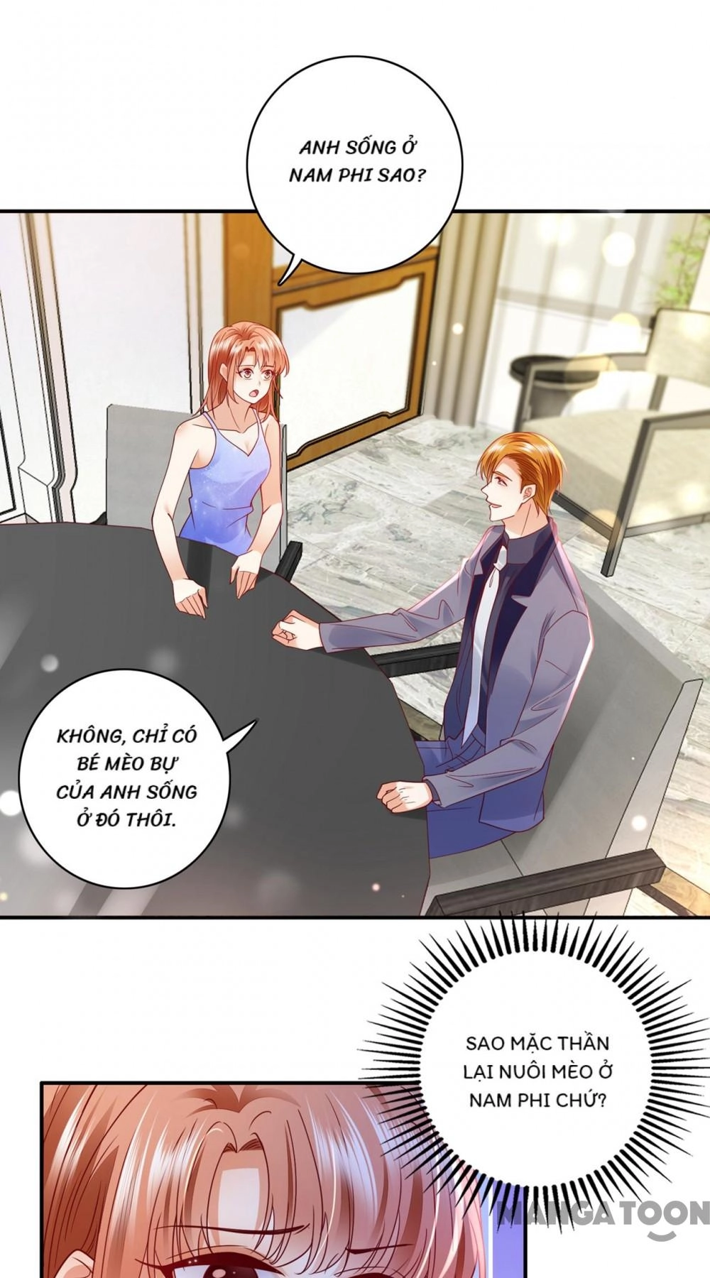 Hào Môn Thiên Giới Tiền Thê Chapter 713 - 12