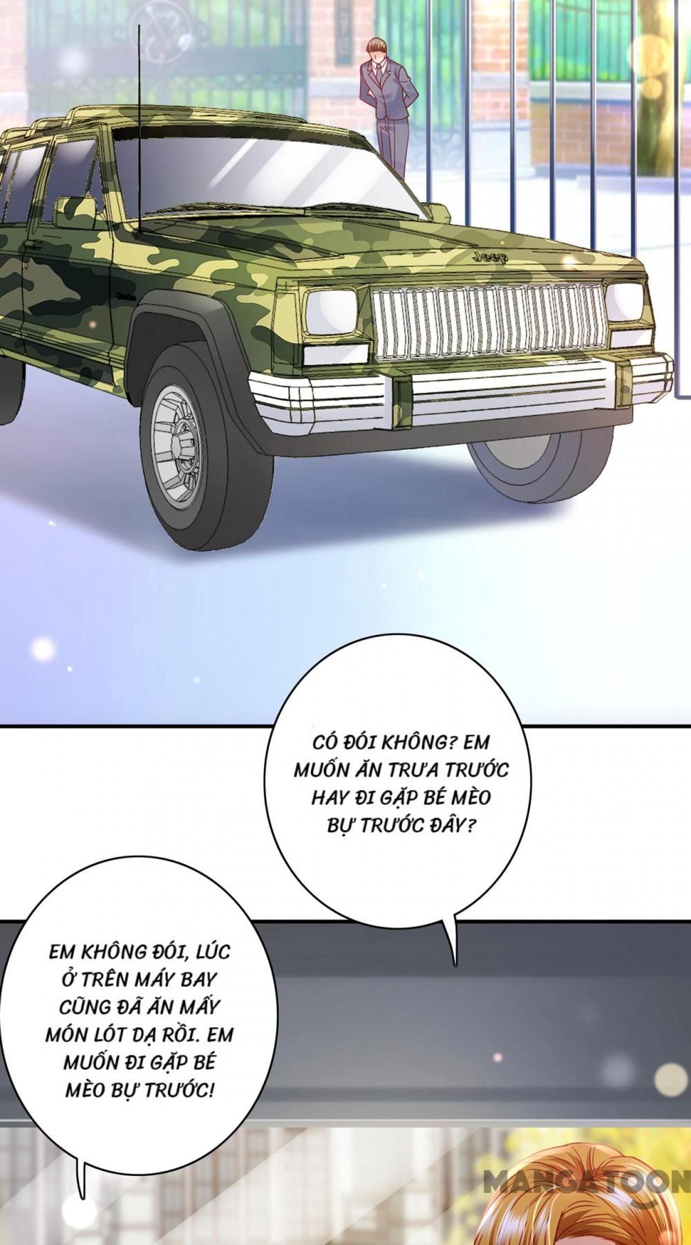 Hào Môn Thiên Giới Tiền Thê Chapter 713 - 17