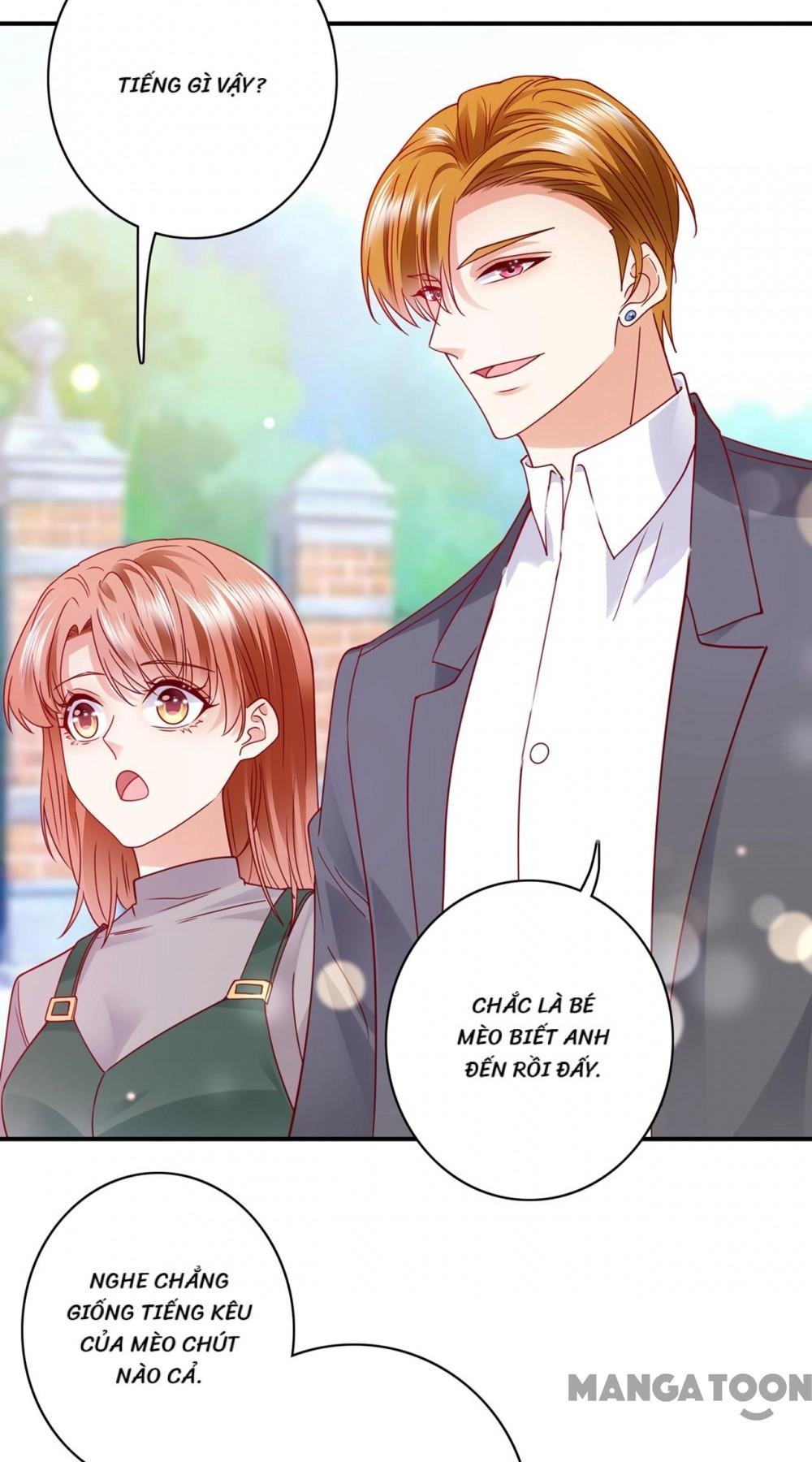 Hào Môn Thiên Giới Tiền Thê Chapter 713 - 22