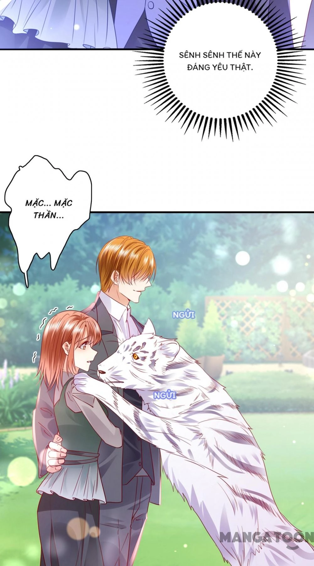 Hào Môn Thiên Giới Tiền Thê Chapter 713 - 29