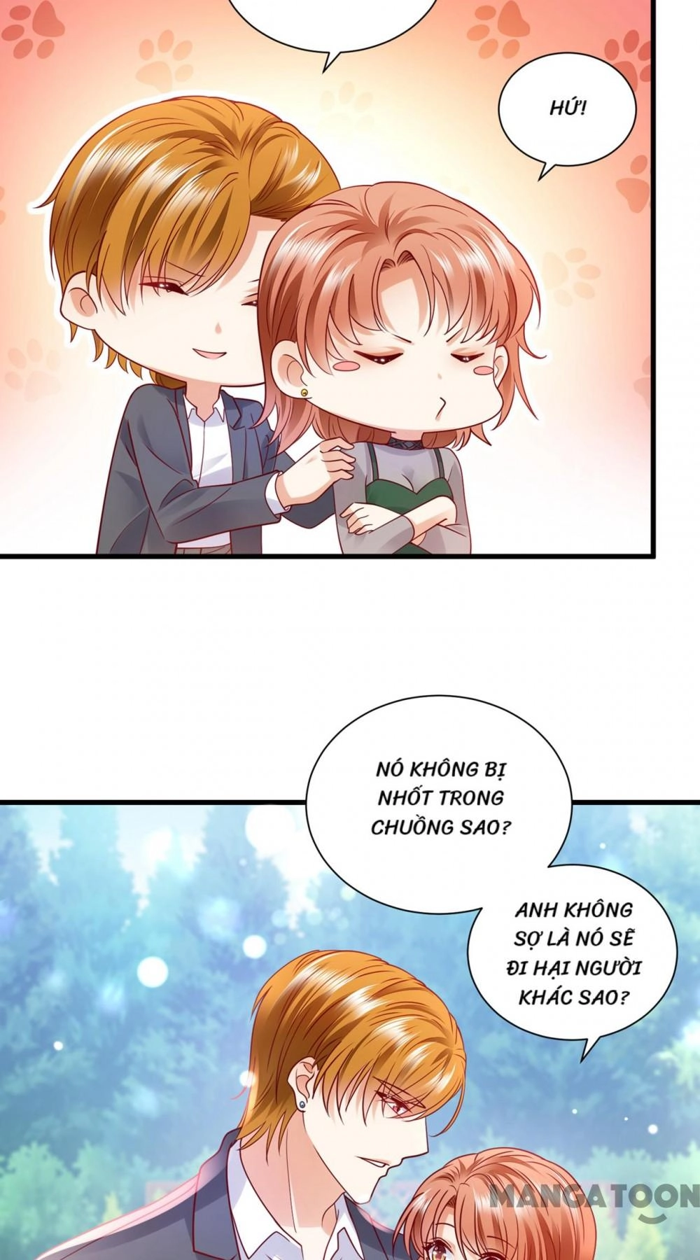 Hào Môn Thiên Giới Tiền Thê Chapter 714 - 25