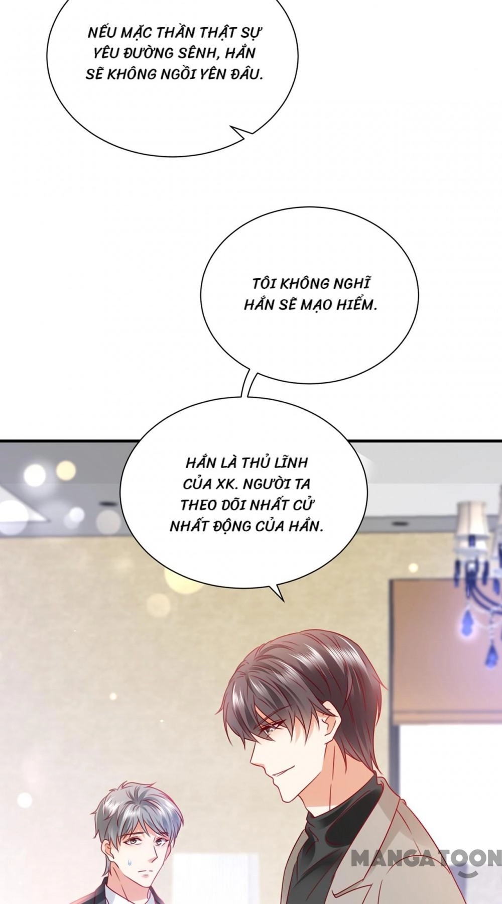 Hào Môn Thiên Giới Tiền Thê Chapter 714 - 39