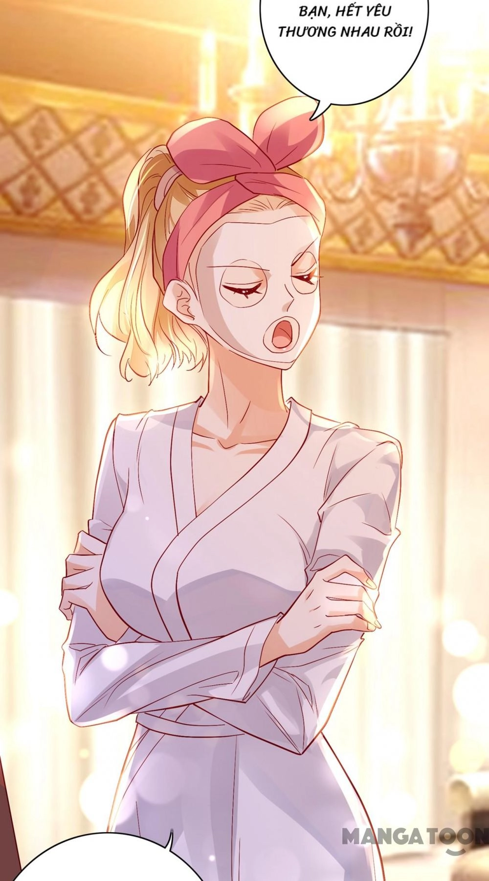 Hào Môn Thiên Giới Tiền Thê Chapter 716 - 20