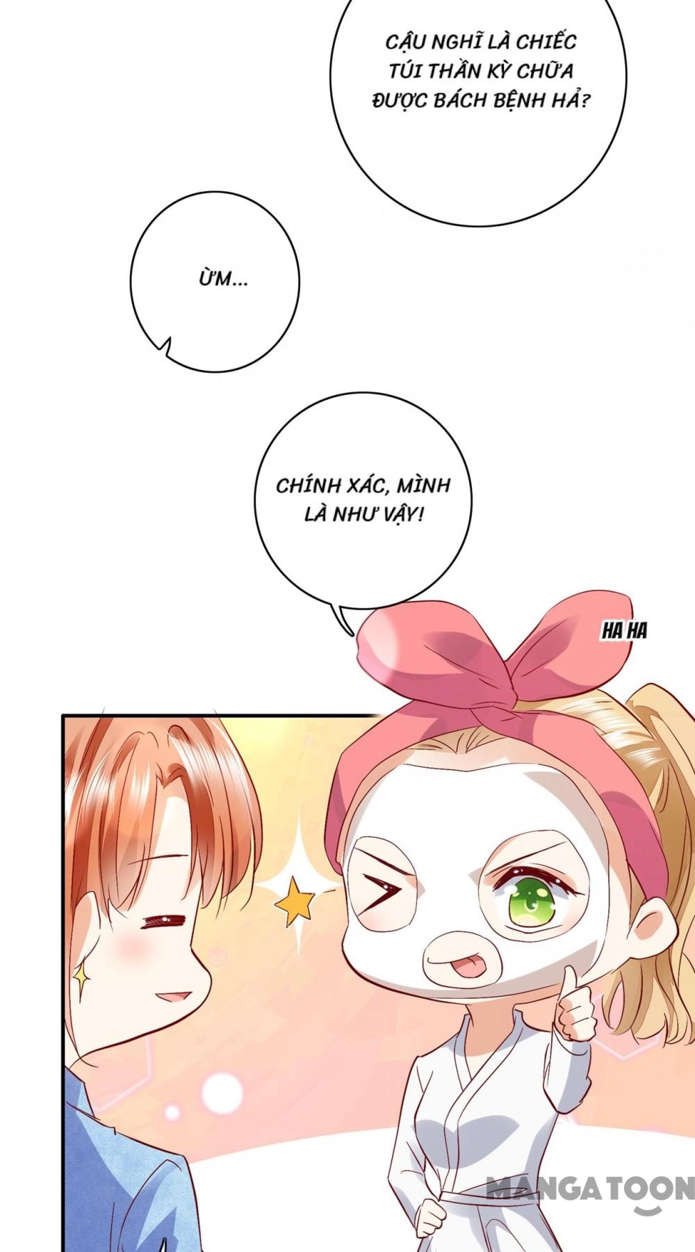 Hào Môn Thiên Giới Tiền Thê Chapter 716 - 24