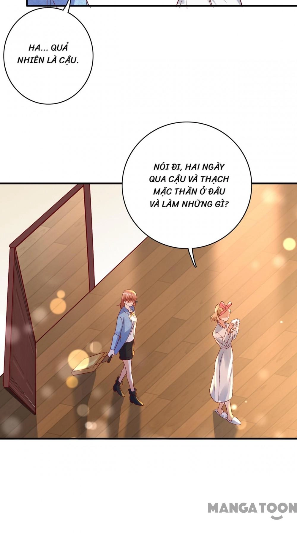 Hào Môn Thiên Giới Tiền Thê Chapter 716 - 25