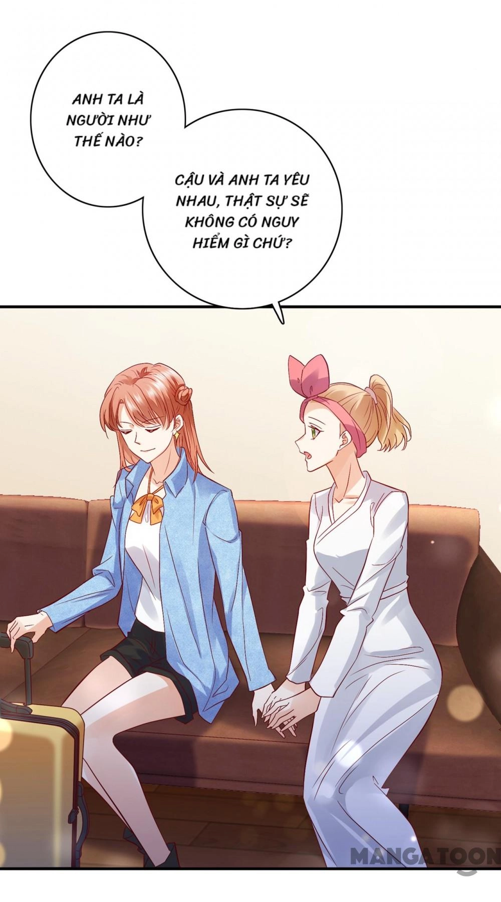 Hào Môn Thiên Giới Tiền Thê Chapter 716 - 30