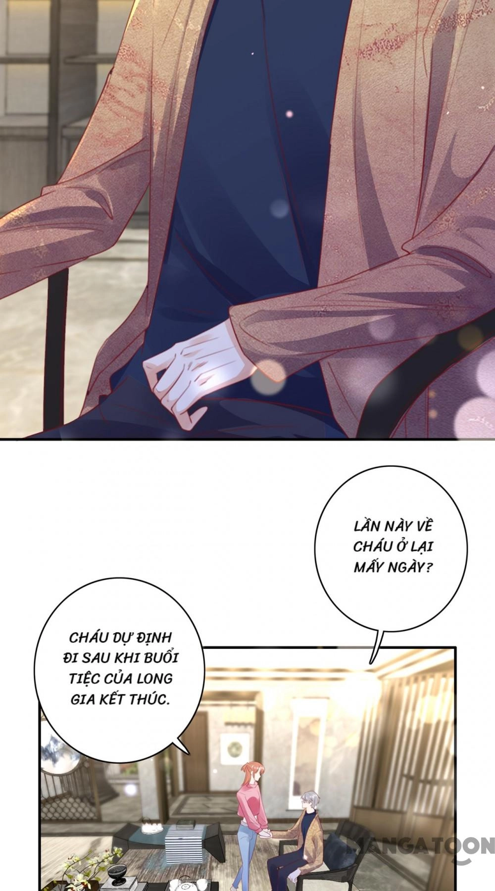 Hào Môn Thiên Giới Tiền Thê Chapter 717 - 9