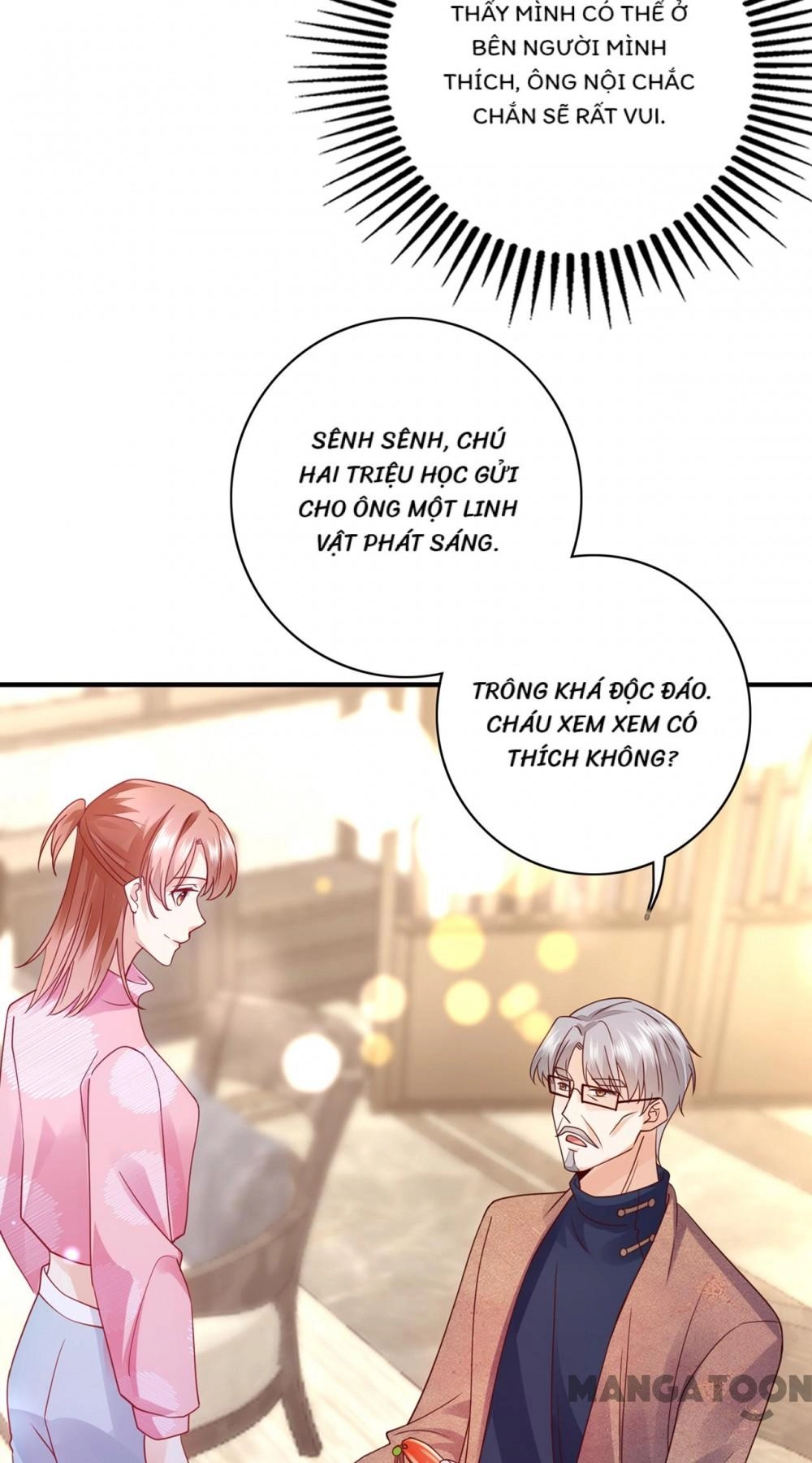 Hào Môn Thiên Giới Tiền Thê Chapter 717 - 15