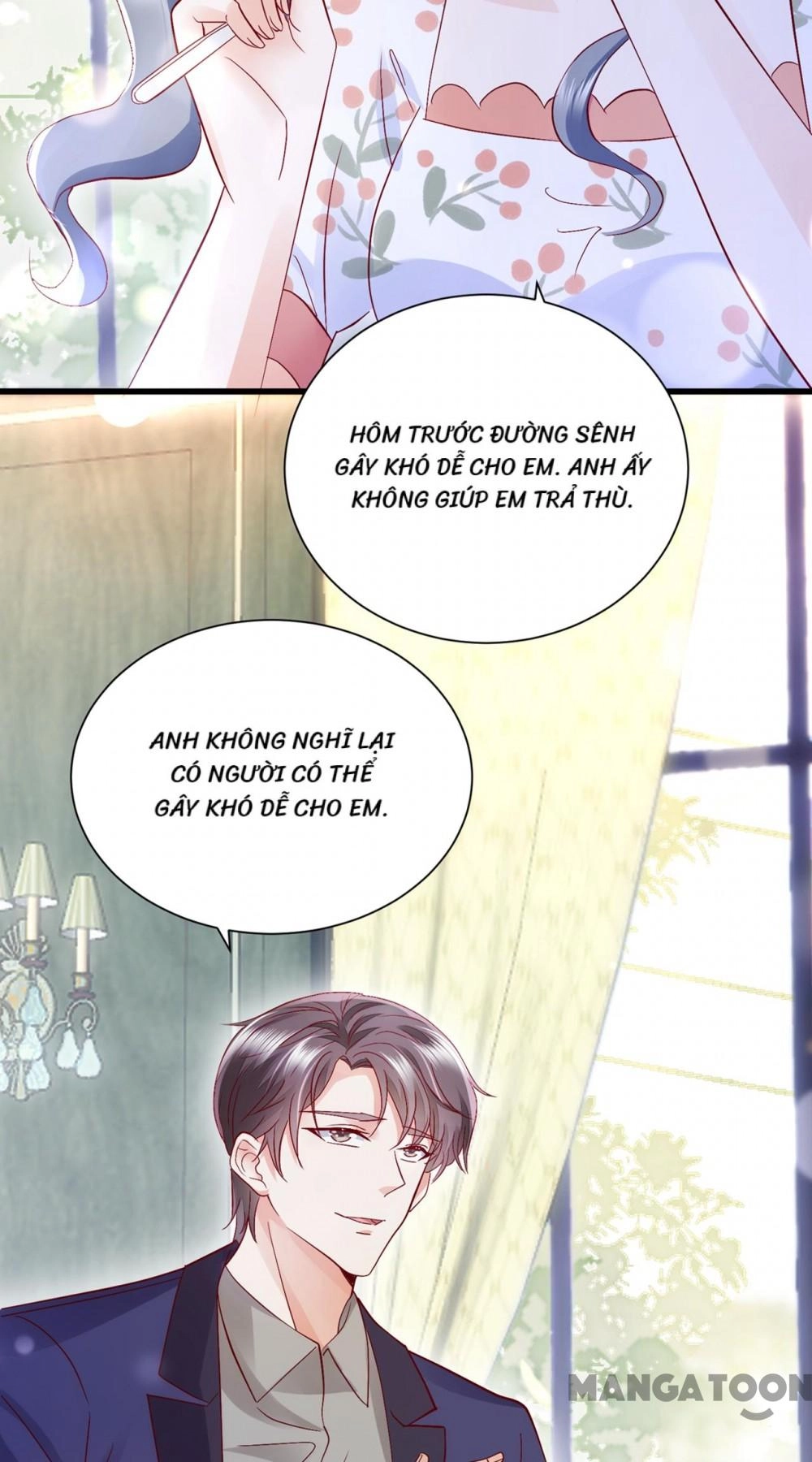 Hào Môn Thiên Giới Tiền Thê Chapter 719 - 4