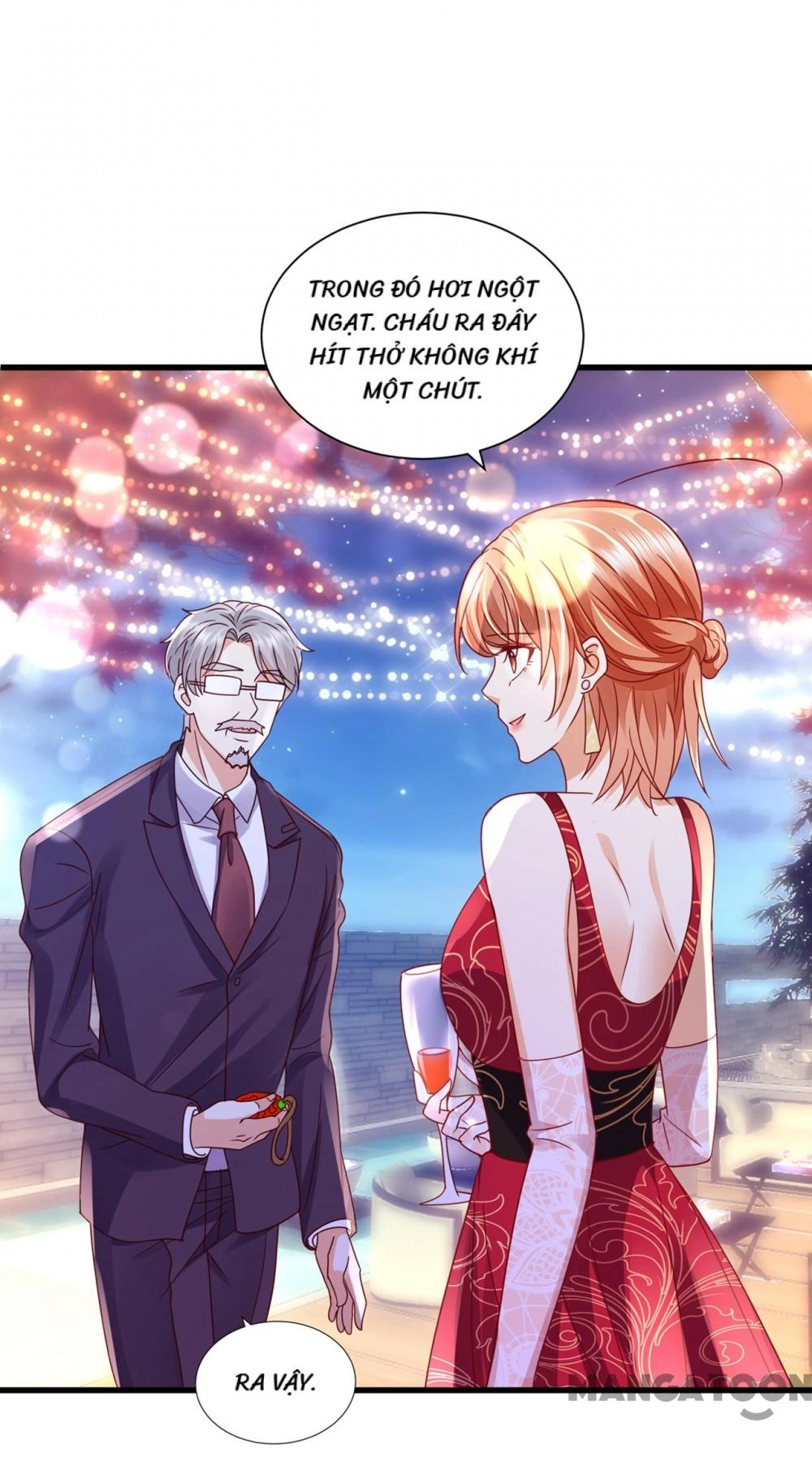 Hào Môn Thiên Giới Tiền Thê Chapter 719 - 17