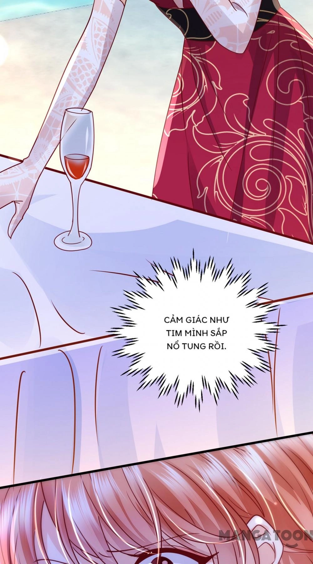 Hào Môn Thiên Giới Tiền Thê Chapter 719 - 22