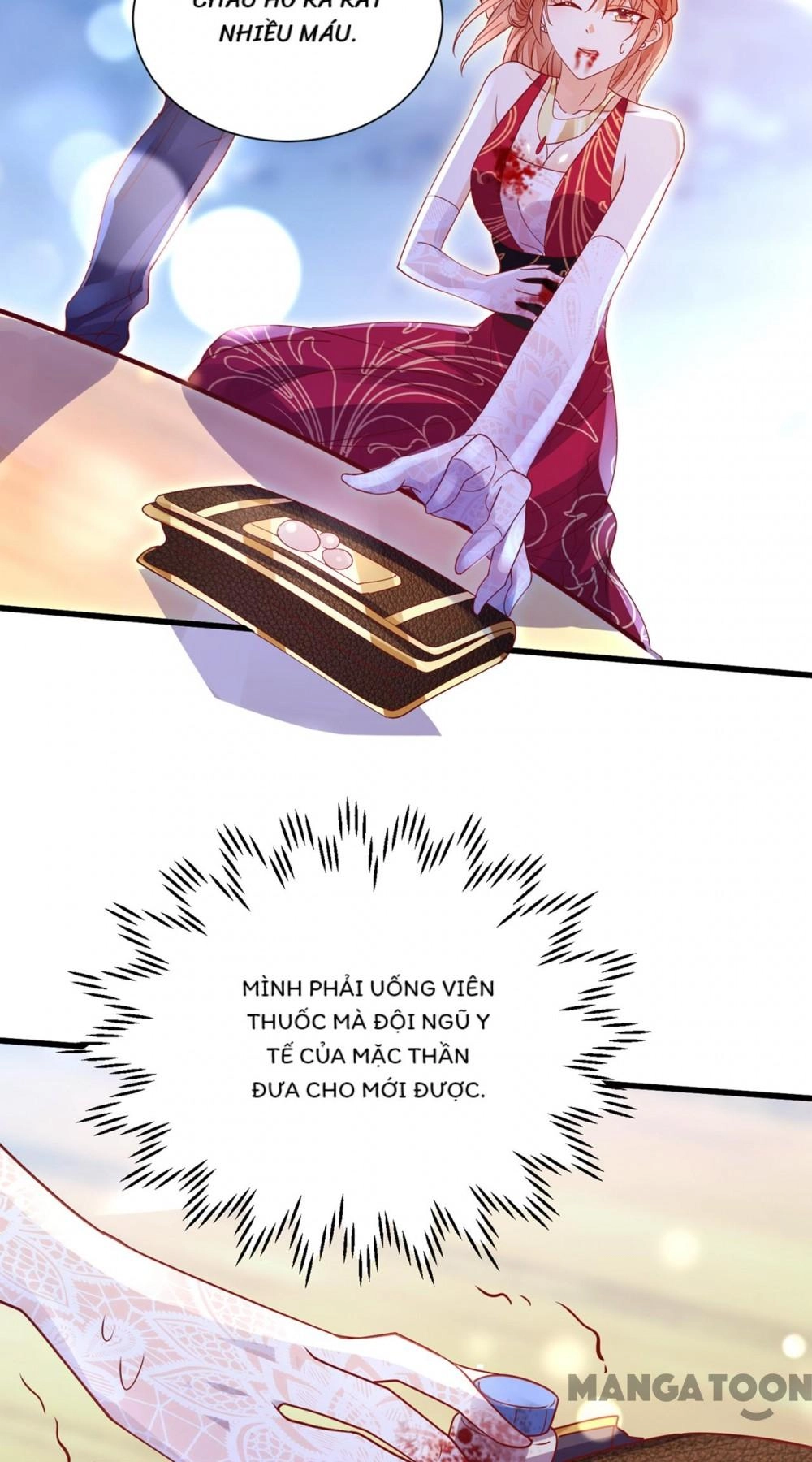 Hào Môn Thiên Giới Tiền Thê Chapter 719 - 29