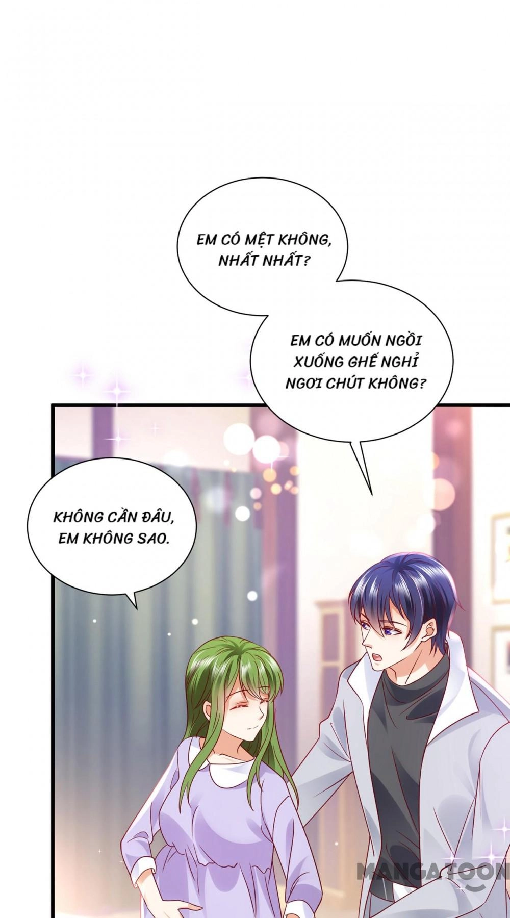 Hào Môn Thiên Giới Tiền Thê Chapter 720 - 9