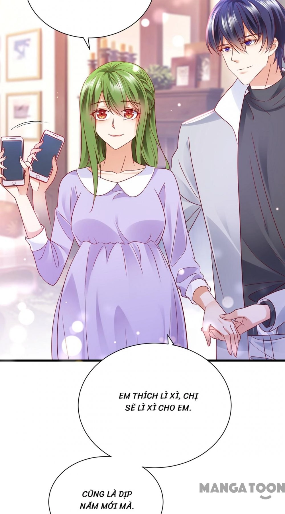 Hào Môn Thiên Giới Tiền Thê Chapter 720 - 14