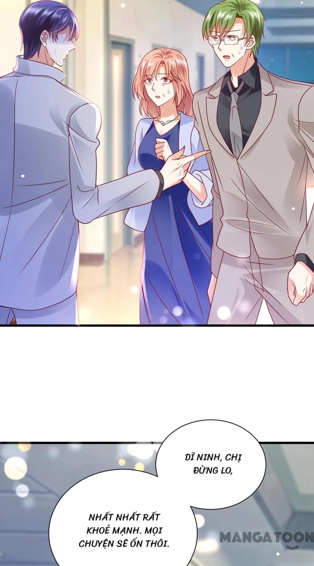 Hào Môn Thiên Giới Tiền Thê Chapter 720 - 28