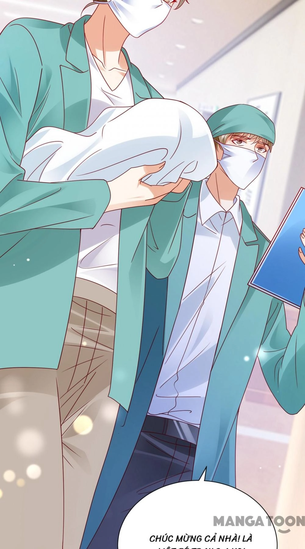 Hào Môn Thiên Giới Tiền Thê Chapter 720 - 36