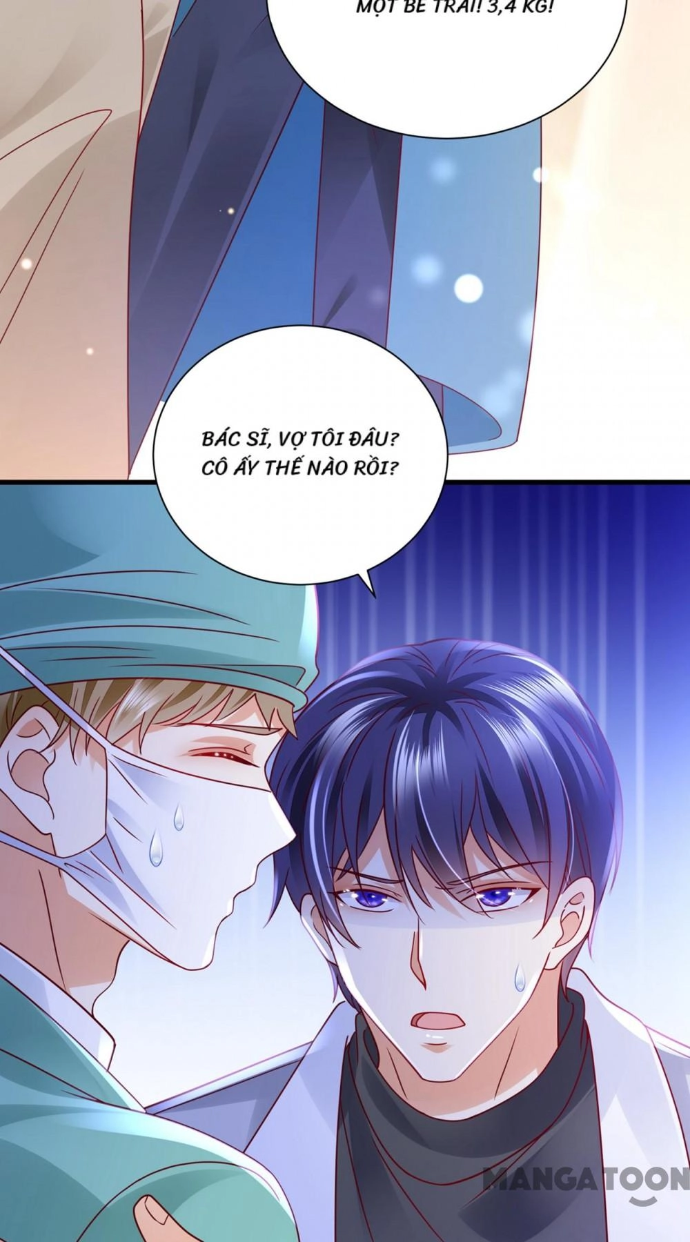 Hào Môn Thiên Giới Tiền Thê Chapter 720 - 37