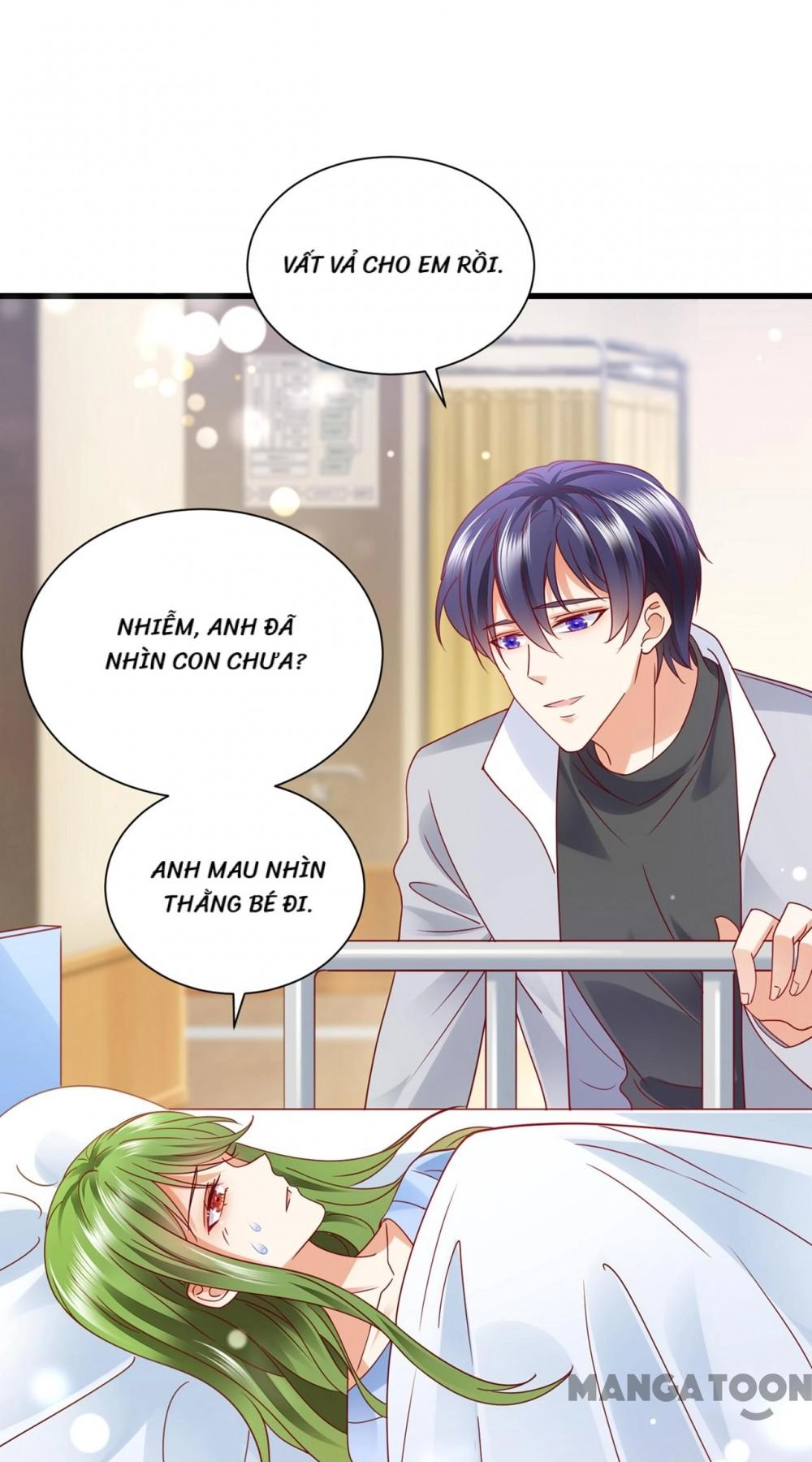 Hào Môn Thiên Giới Tiền Thê Chapter 720 - 41